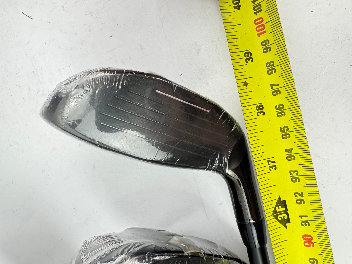 Cobra Ladies T Rail Hybrid Set 4H,5H+6H KBS PGI Ladies Graphite /Left Hand/30241