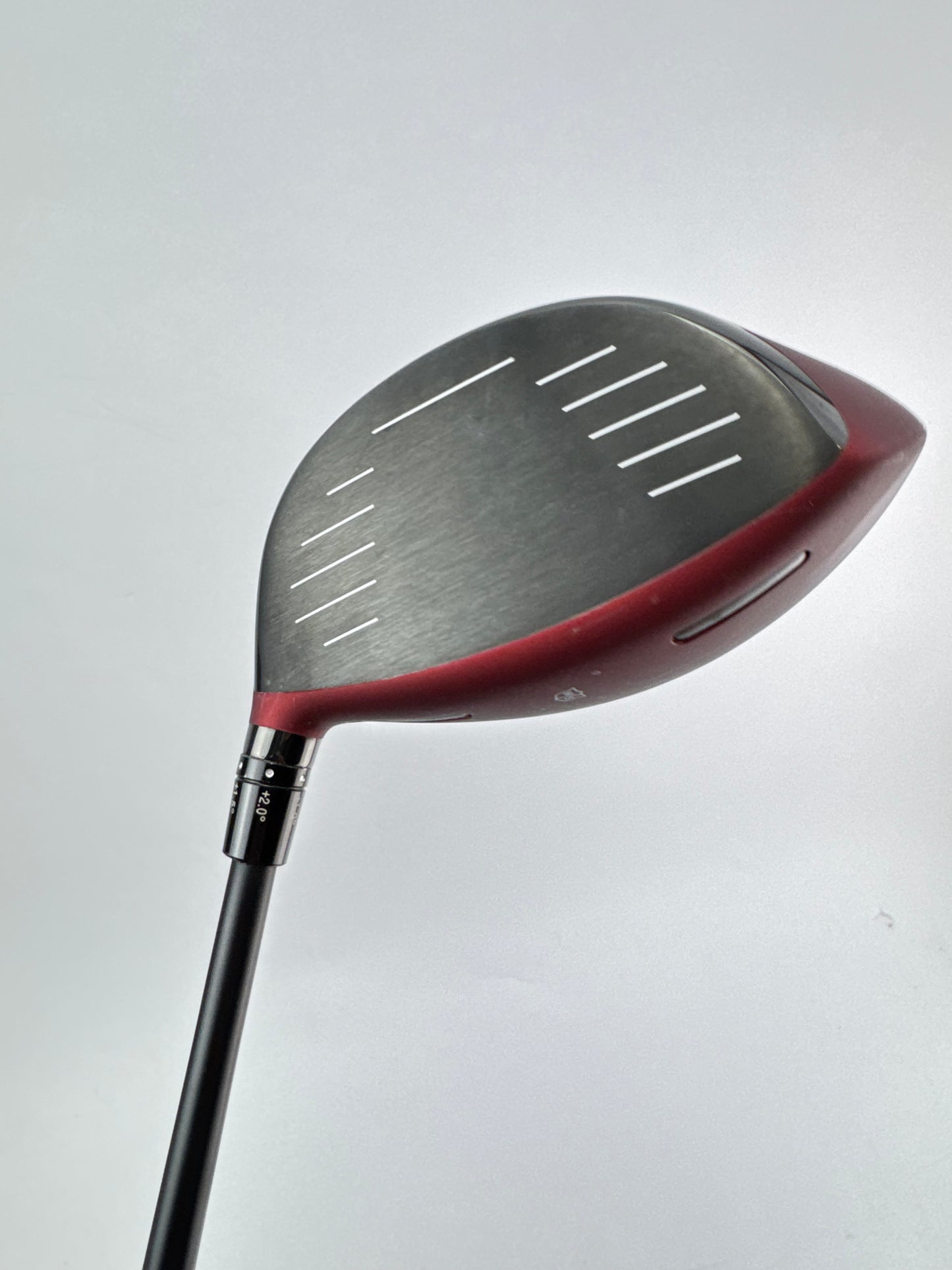 Wilson Staff C300 Driver 9* Hzrdus Black 6.5 X Flex Graphite /Right Handed/31057