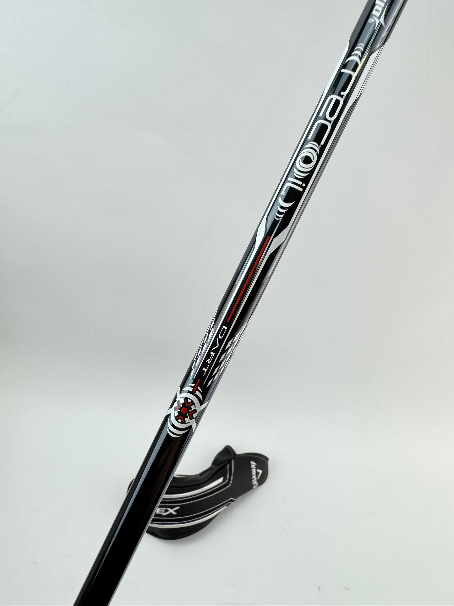Callaway Apex 5 Hybrid 24* UST Recoil H75 F3 Regular Graphite /Headcover /24432
