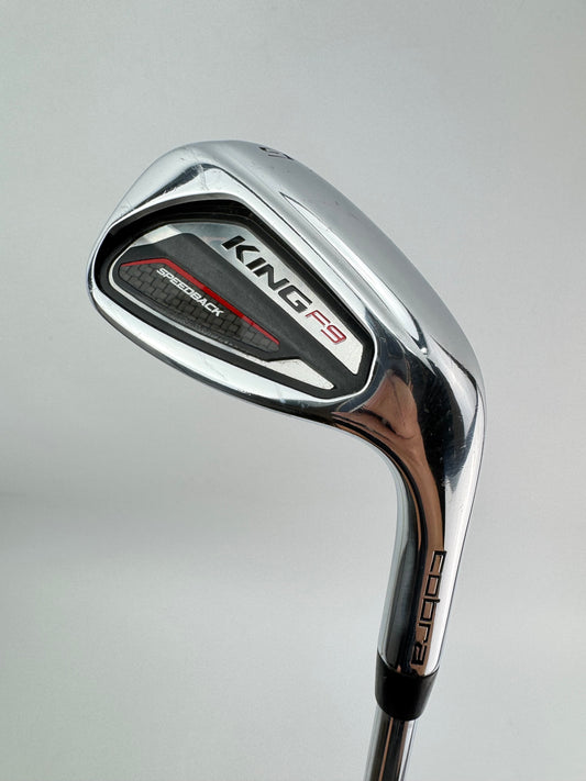 Cobra F9 Gap Wedge 49* Speedback KBS Tour 90 Regular Steel /New Grip /25168