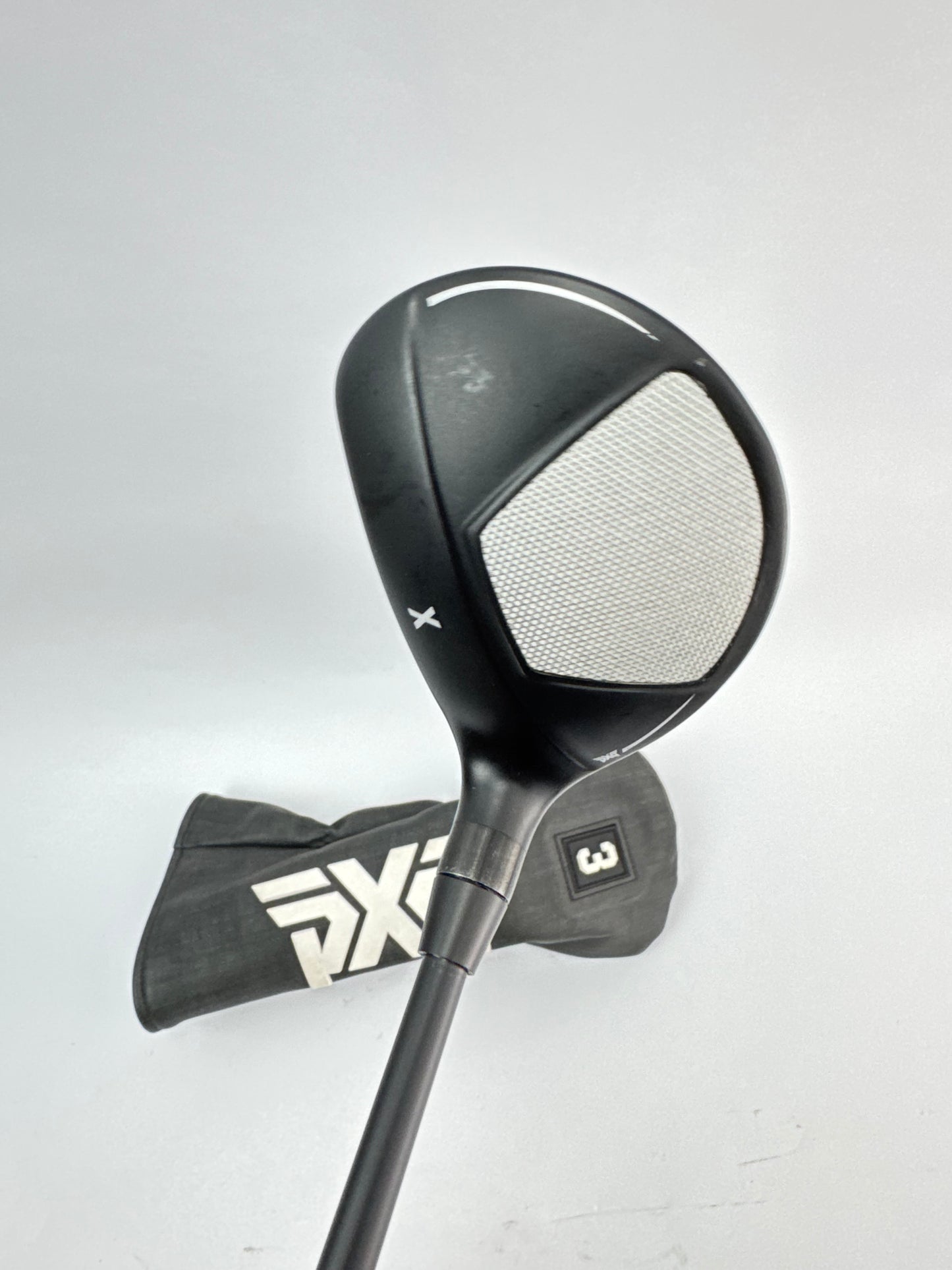 PXG 0341 XF 7 Wood 22* Gen4 Aldila Rogue 70s 110 Stiff Graphite /Headcover/28075