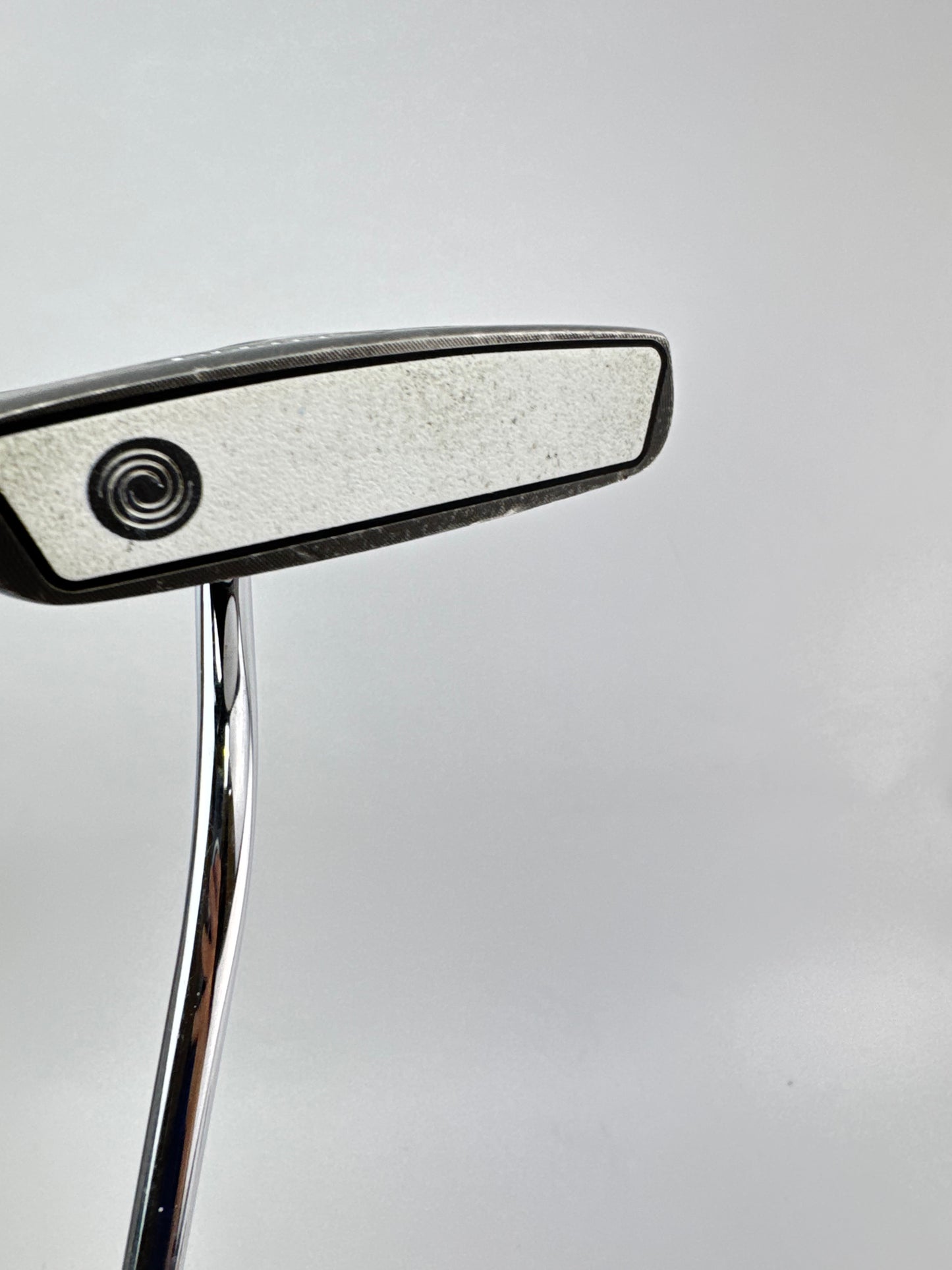 Odyssey Backstryke Mallet Putter 2 Ball 34.5” /Right Handed /New Grip /27387