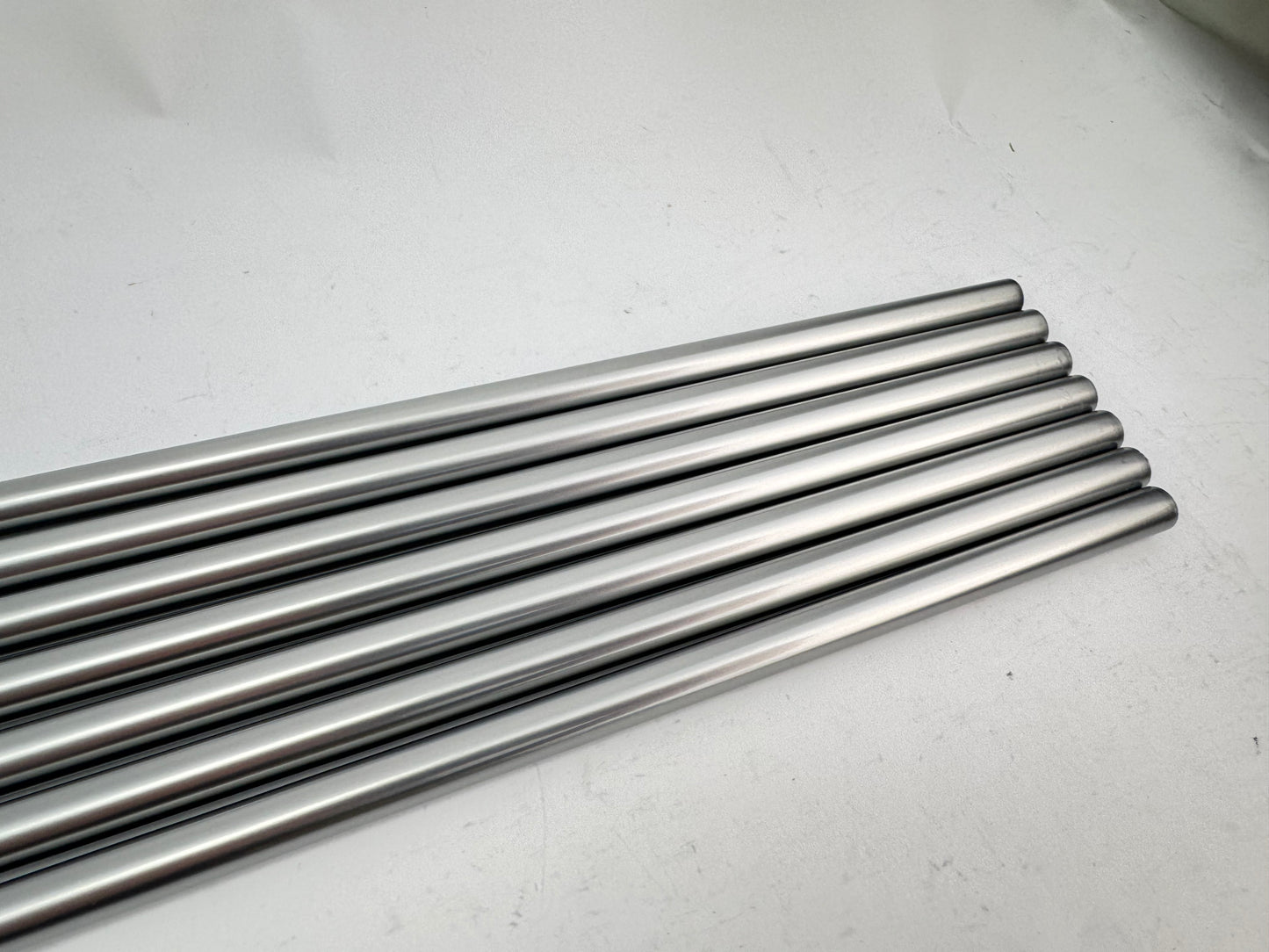 Aldila Rogue Pro Iron Shaft Set (7) 65 Senior Flex Graphite 40.25” /0.370 /New