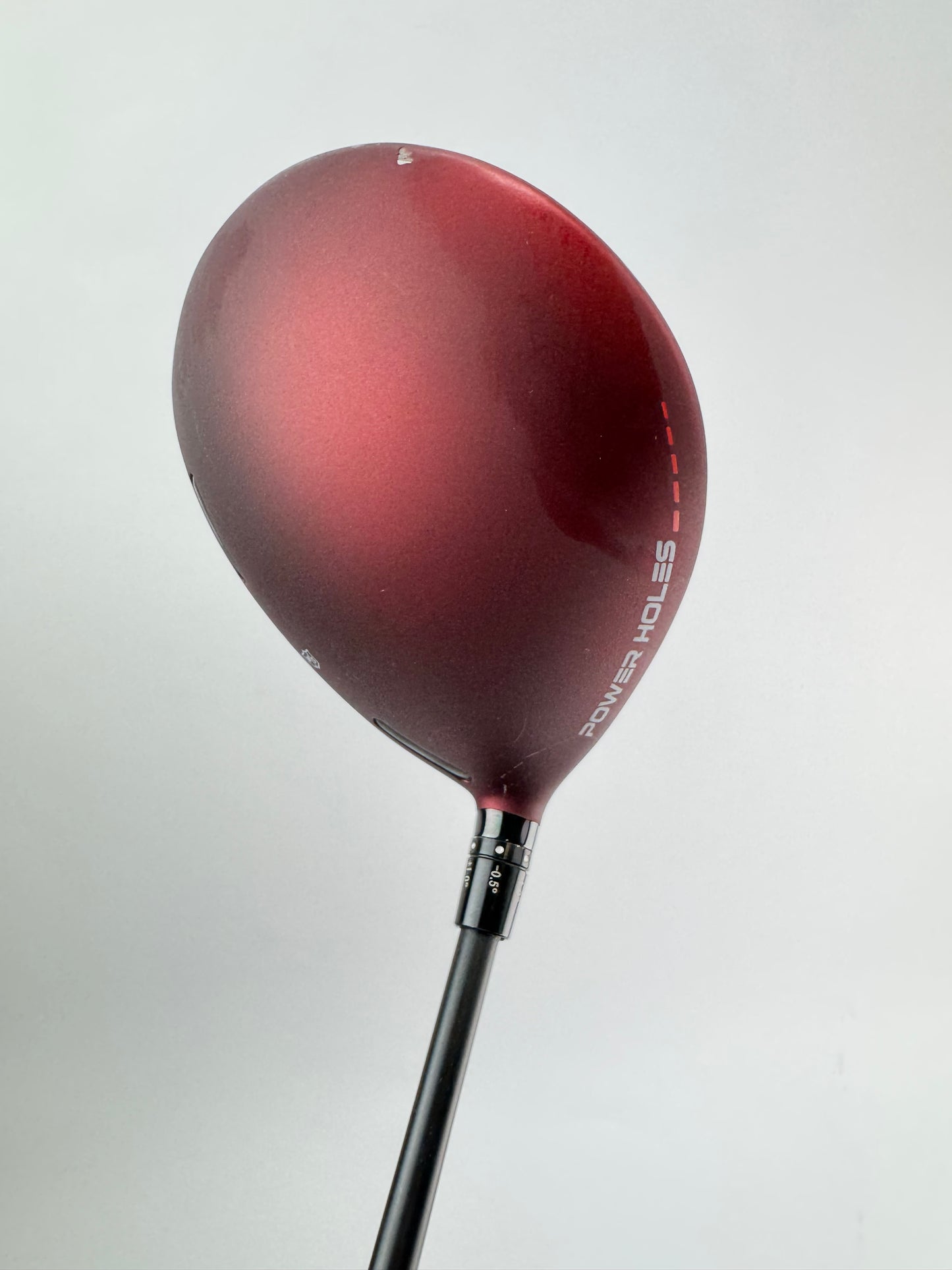 Wilson Staff C300 Driver 9* Hzrdus Black 6.5 X Flex Graphite /Right Handed/31057