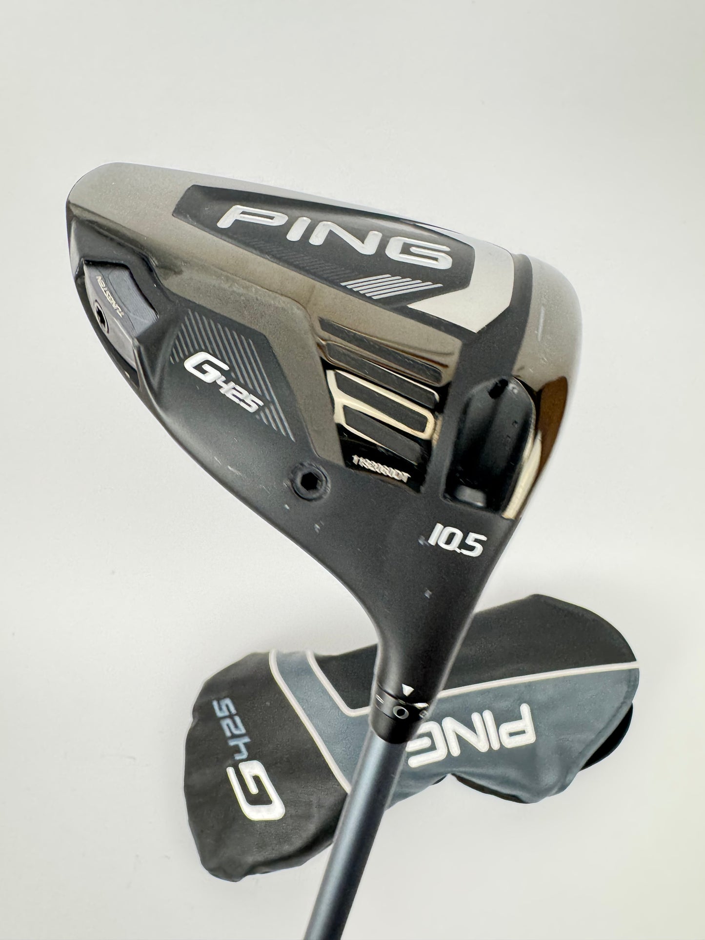 Ping G425 Driver 10.5* SFT Alta CB 55 SR Senior Graphite /Right/Headcover /32983