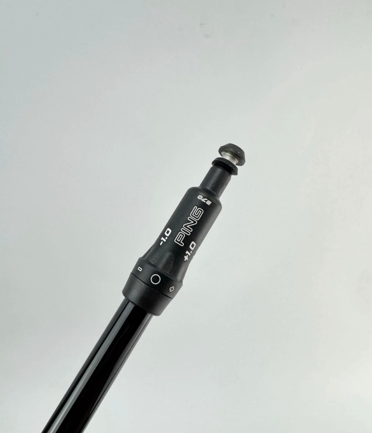 Ping G440 G430 Hybrid Shaft #2 Aldila Rogue Pro Regular Flex Graphite 40.25”/New