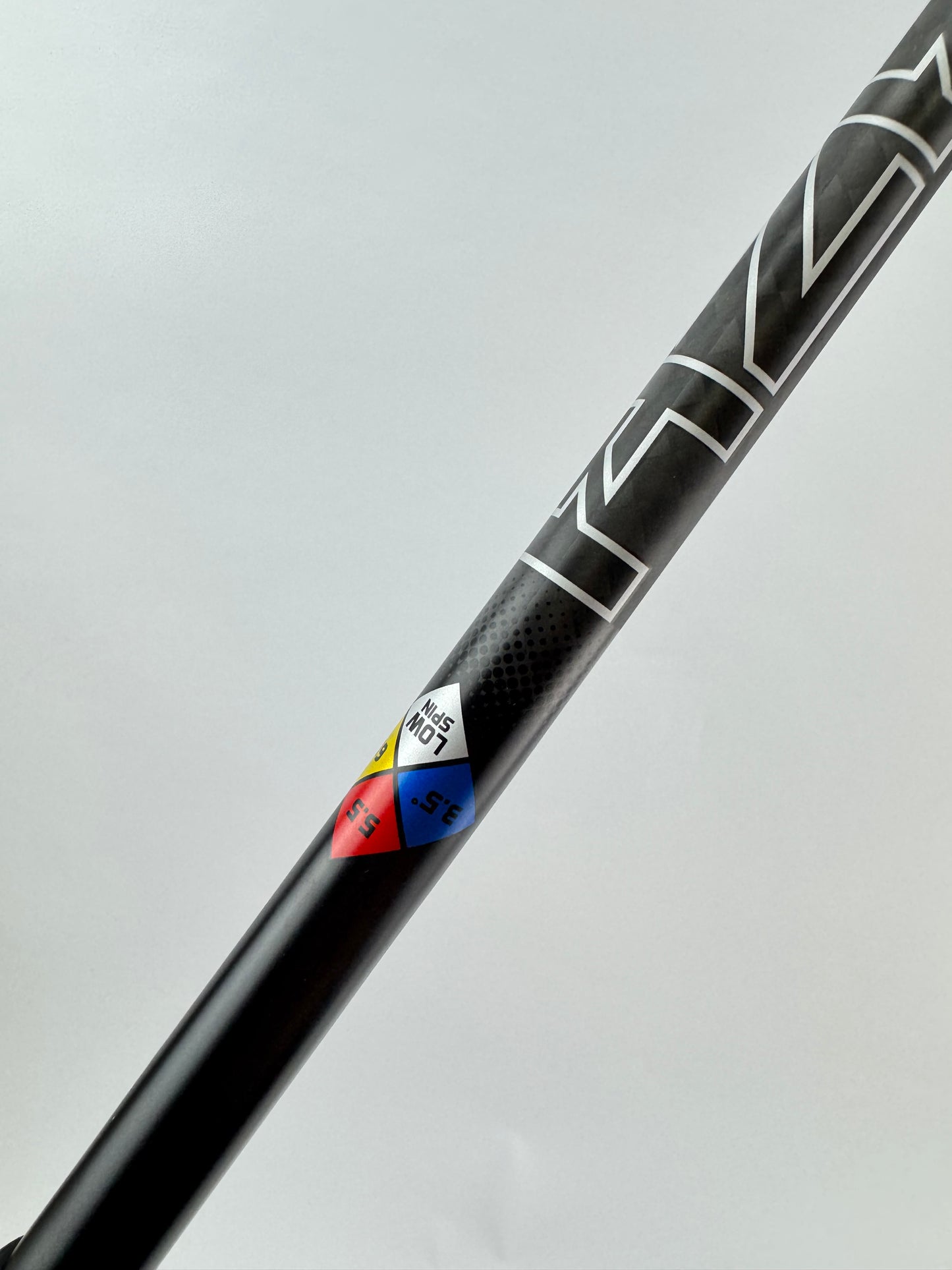 PXG Hzrdus Gen5 Driver Shaft 5.5 Regular Flex Graphite 60G /44.5 /New /27768