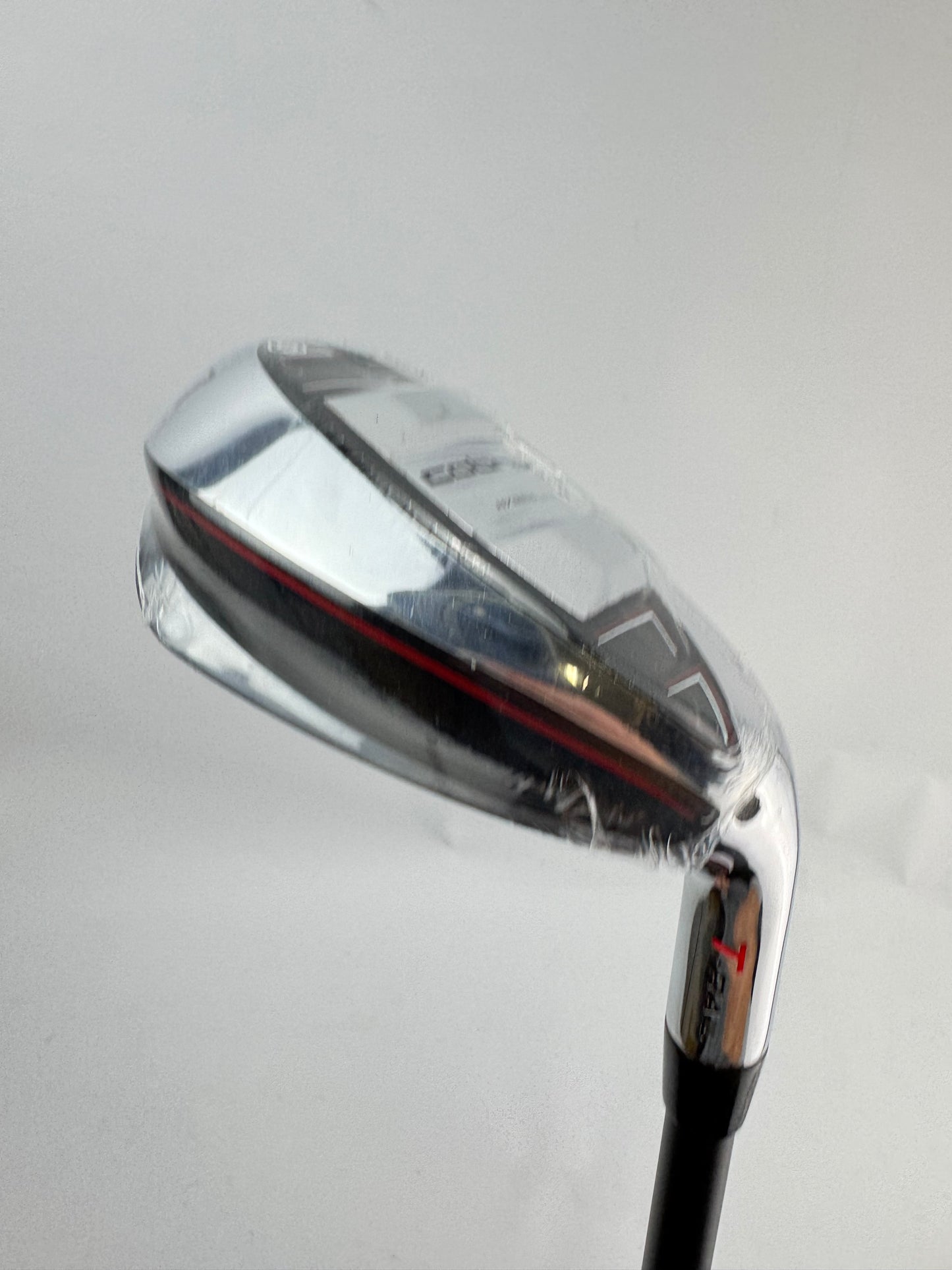 Cobra T Rail 7 Iron Combo Hybrid KBS PGI 75 Regular Graphite /Right /New /30216