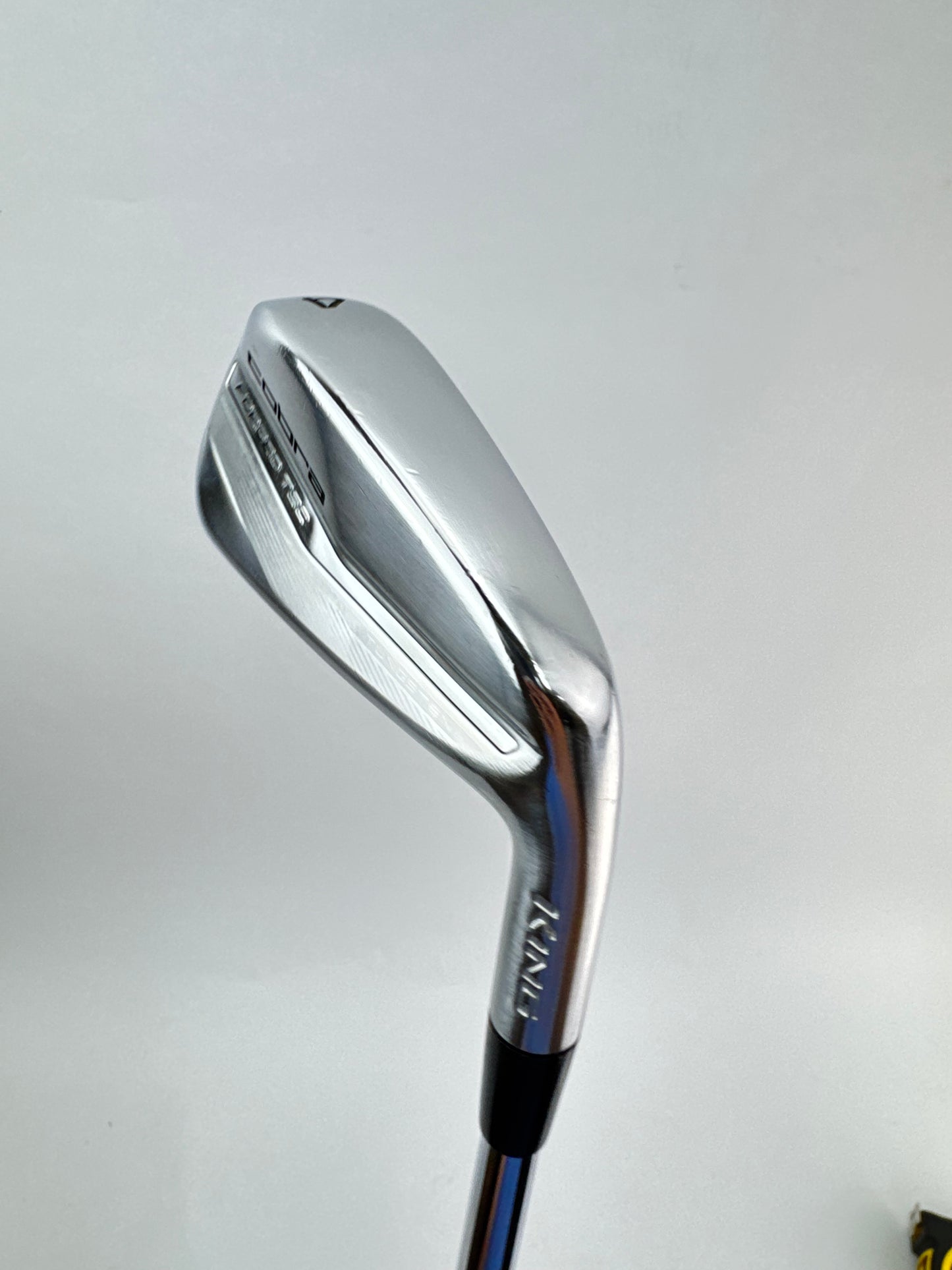 Cobra Forged Tec 4 Iron 21* KBS $-Taper 110 Regular Steel /Right Handed /26868