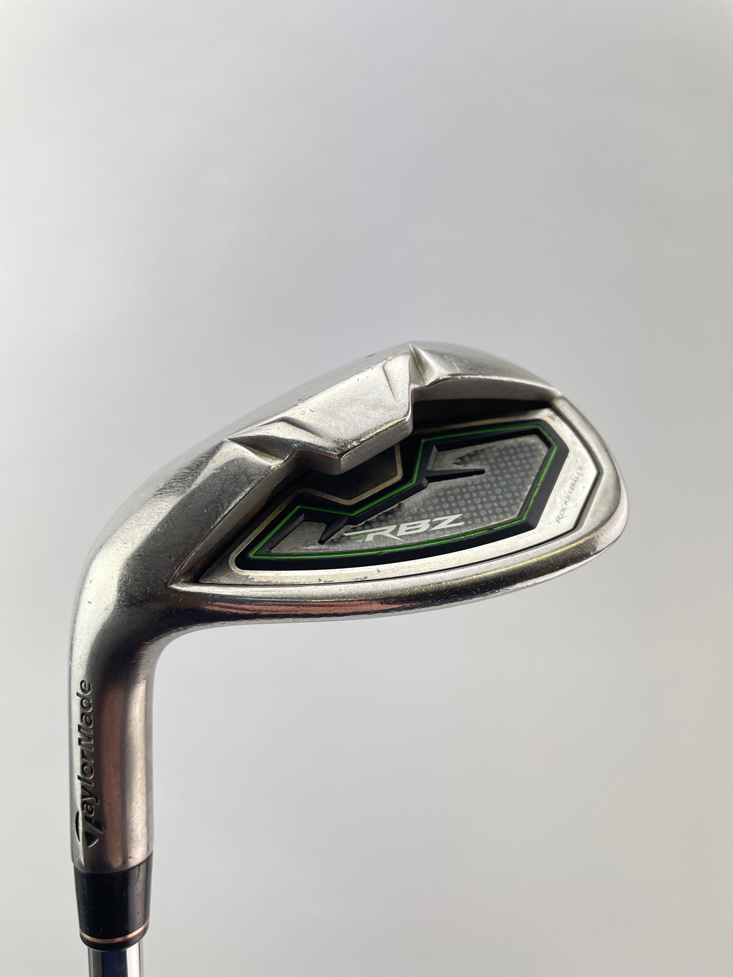 Taylormade RBZ Sand Wedge 55* Left Handed Regular Flex Steel /New Grip /24468