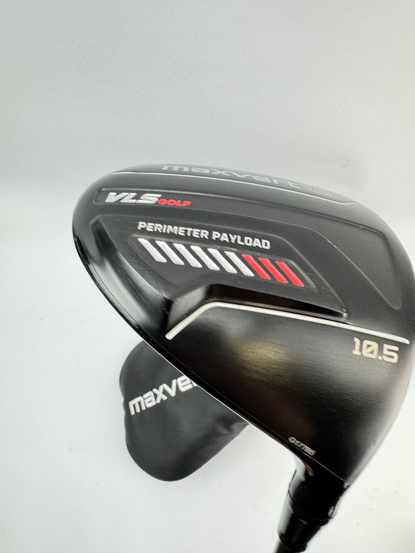 Maxvert 2 Driver VLS Golf 10.5* Regular Adaptive Graphite /Headcover /29764