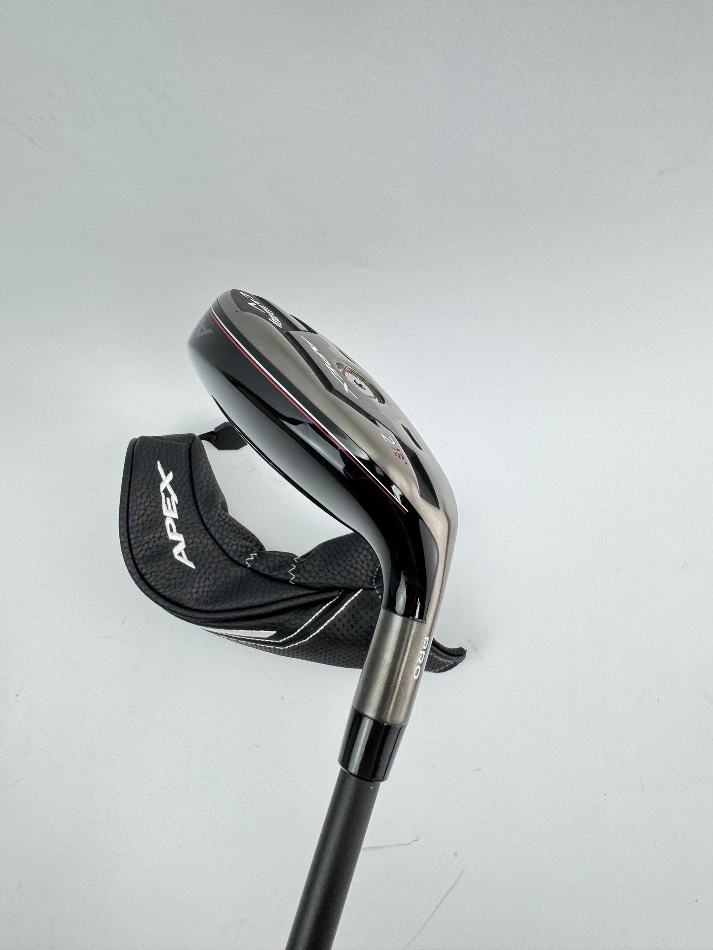 Callaway Apex Pro 2 Hybrid 18* MMT 80 Stiff Flex Graphite /Headcover /24398