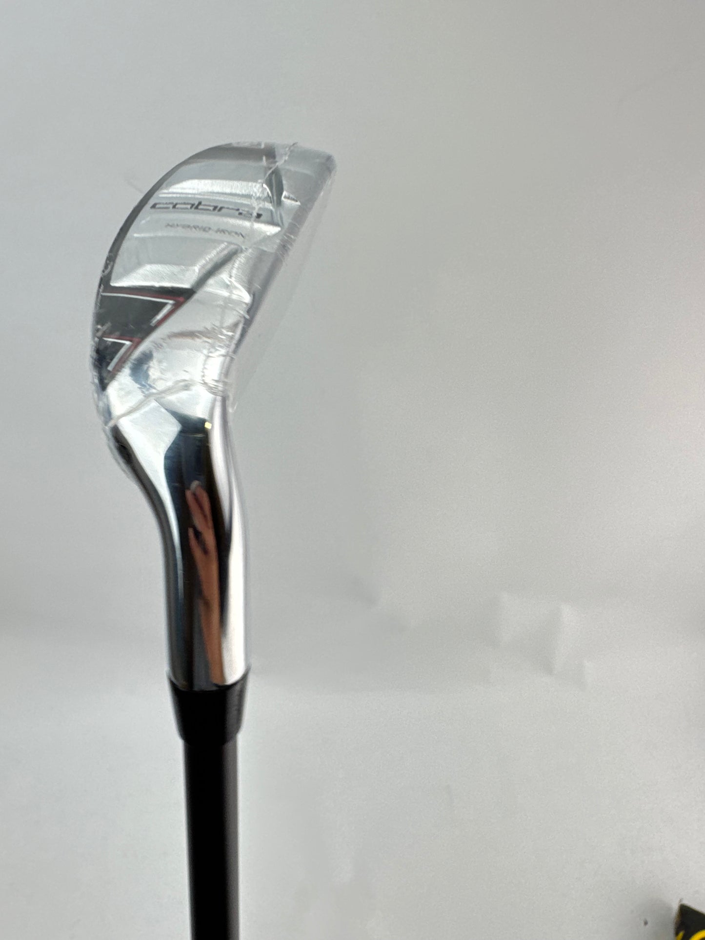 Cobra T Rail 5 Iron Combo Hybrid KBS PGI 75 Regulae Graphite /Right /New /30223