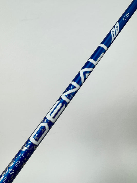 Titleist GT TSR Driver Shaft Denali Frost Blue 5.5 Regular Graphite 44.5”/34433
