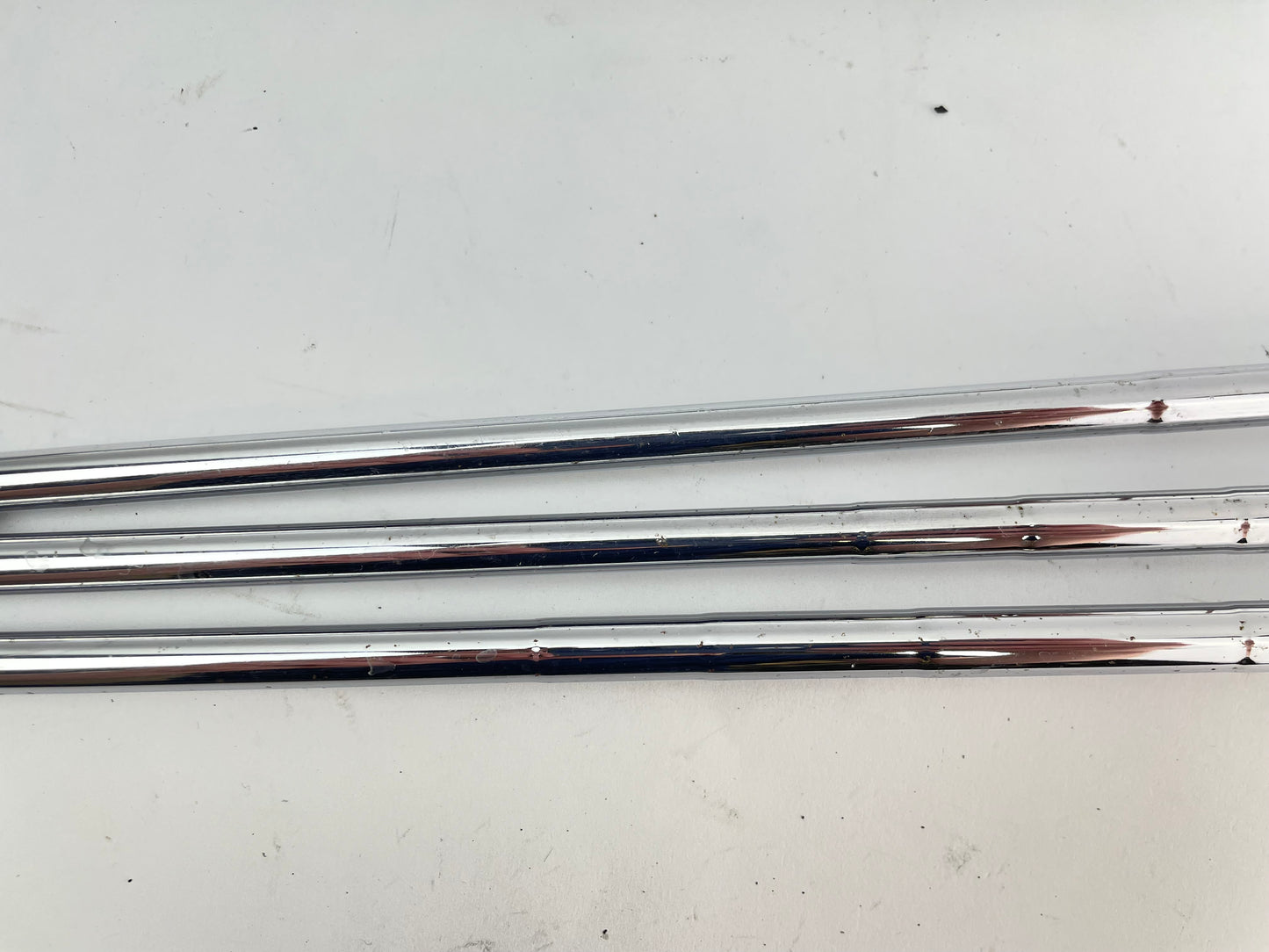 Ping G20 Iron Set 5-PW Left Handed Black Dot Senior Flex Steel /New Grips /25535