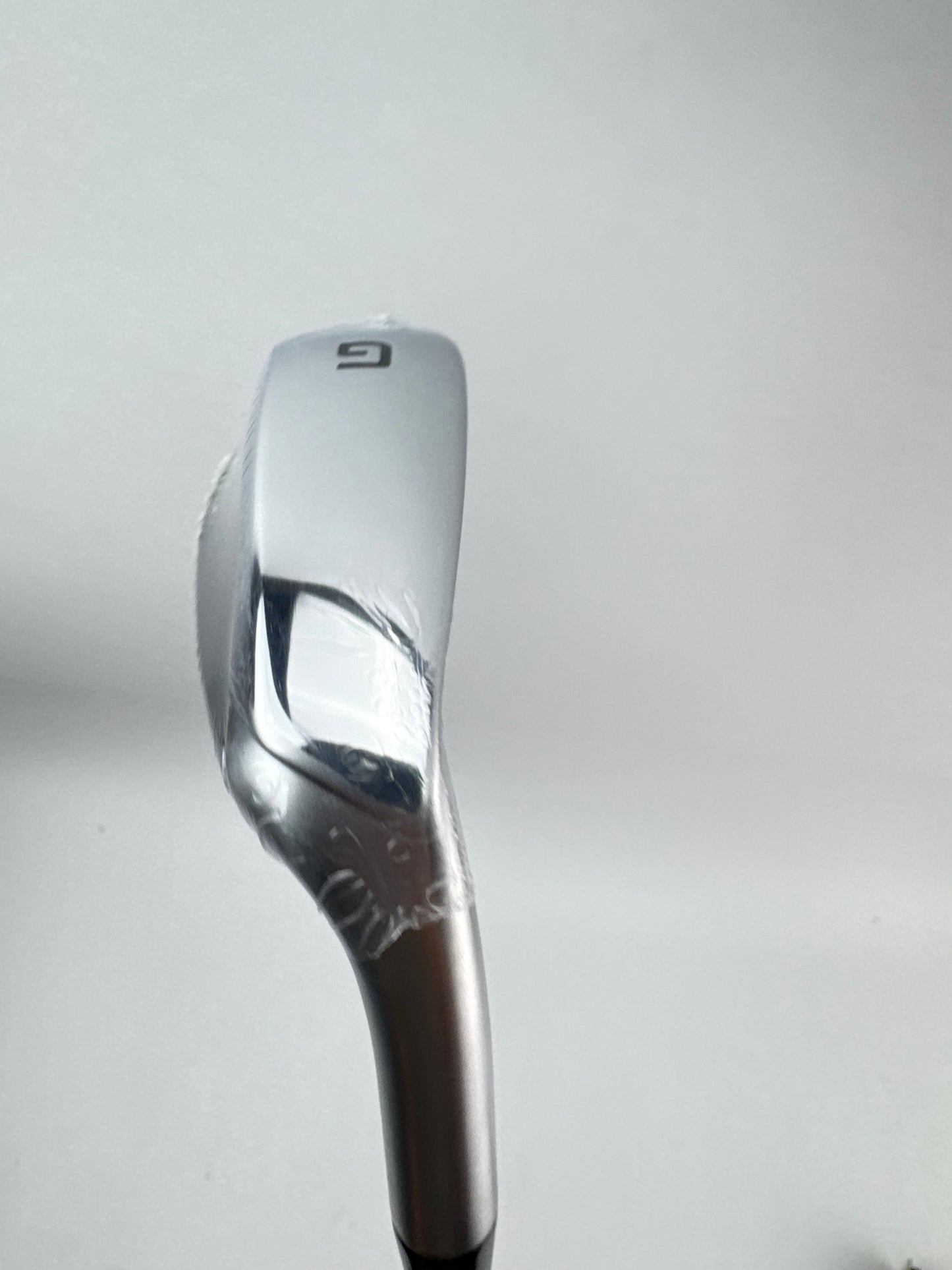Cobra Air X Gap Wedge 50* Regular Flex Steel /Right Handed /New /25350