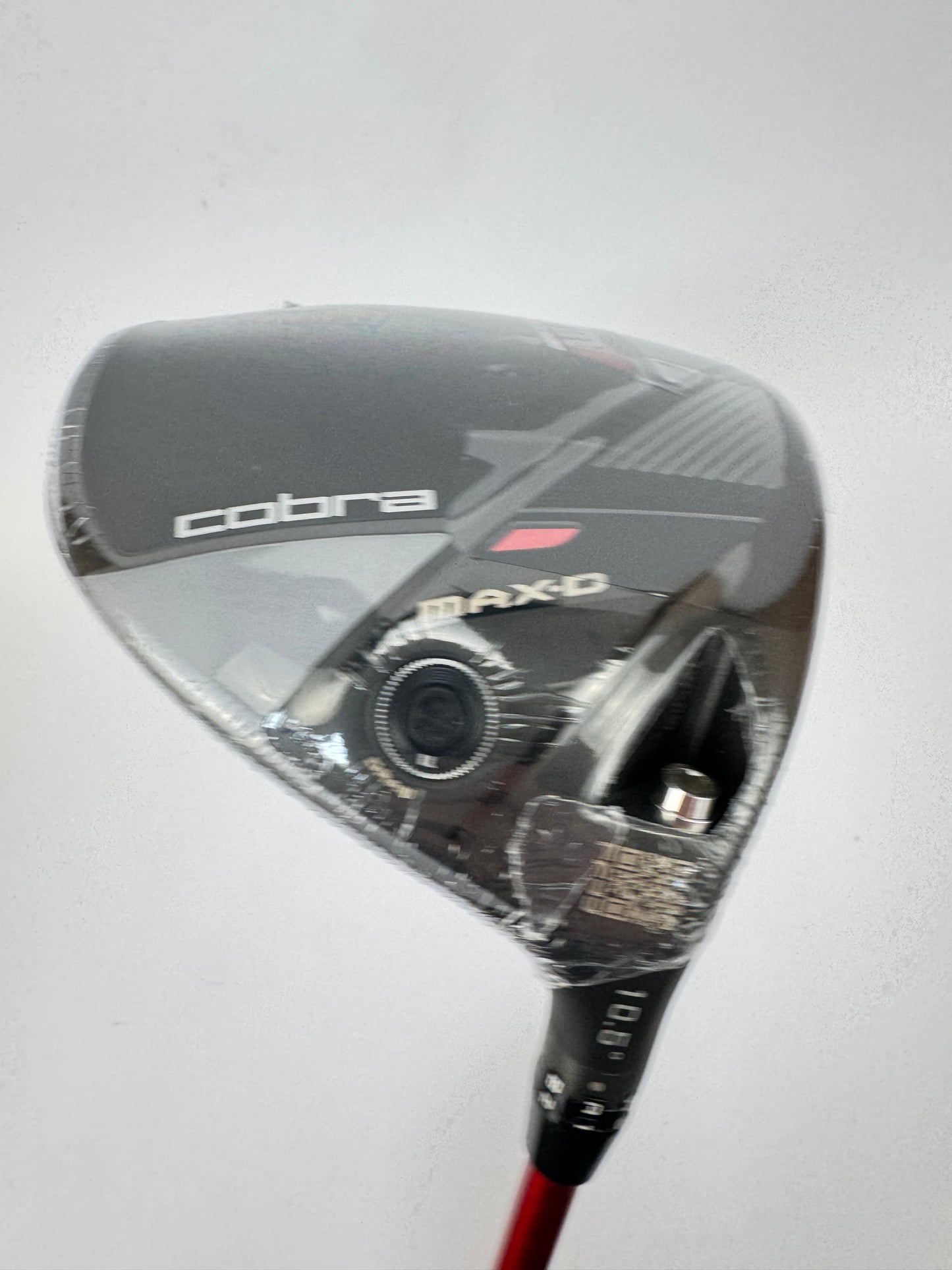 Cobra OPTM Driver Max D 10.5* Fujikura Speeder Regular Graphite /New /34157