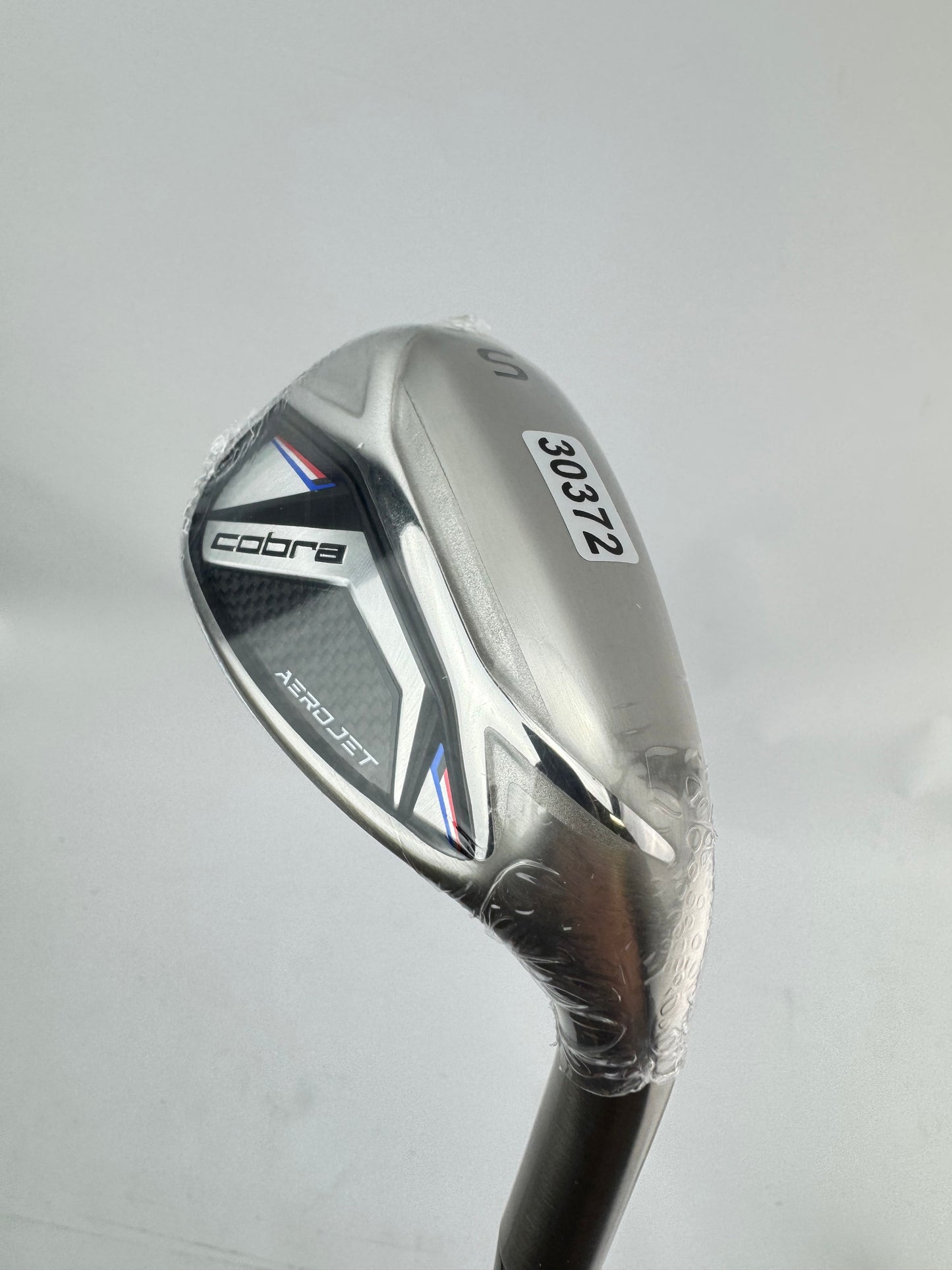 Cobra Aerojet Sand Wedge 54* KBS PGI 65 Senior Flex Graphite /Right /New /30372