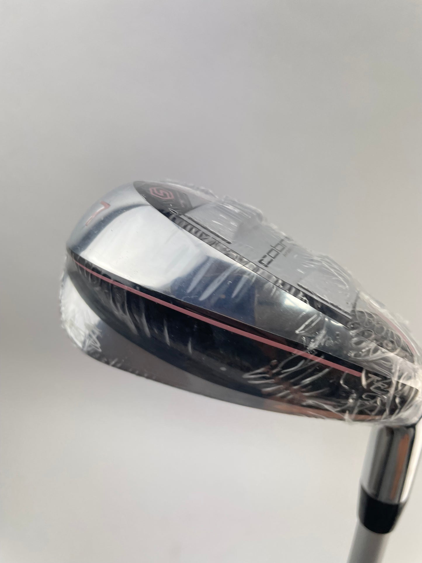 Cobra T-Rail Ladies 7 Iron Combo Hybrid Womens Graphite /Right /New /24829
