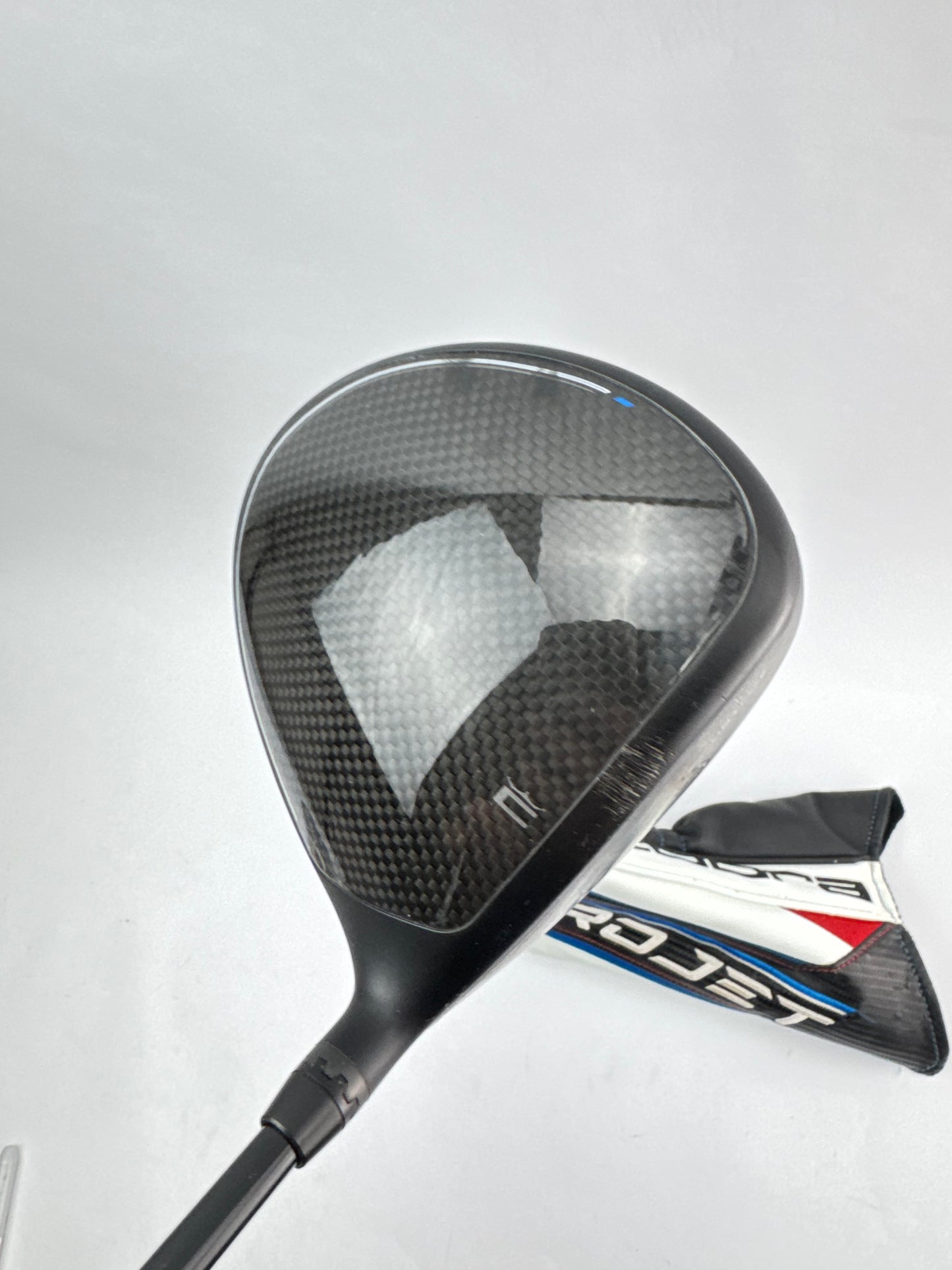 Cobra Aerojet Driver Left Handed 10.5* Tensei White AV Stiff Graphite /26083