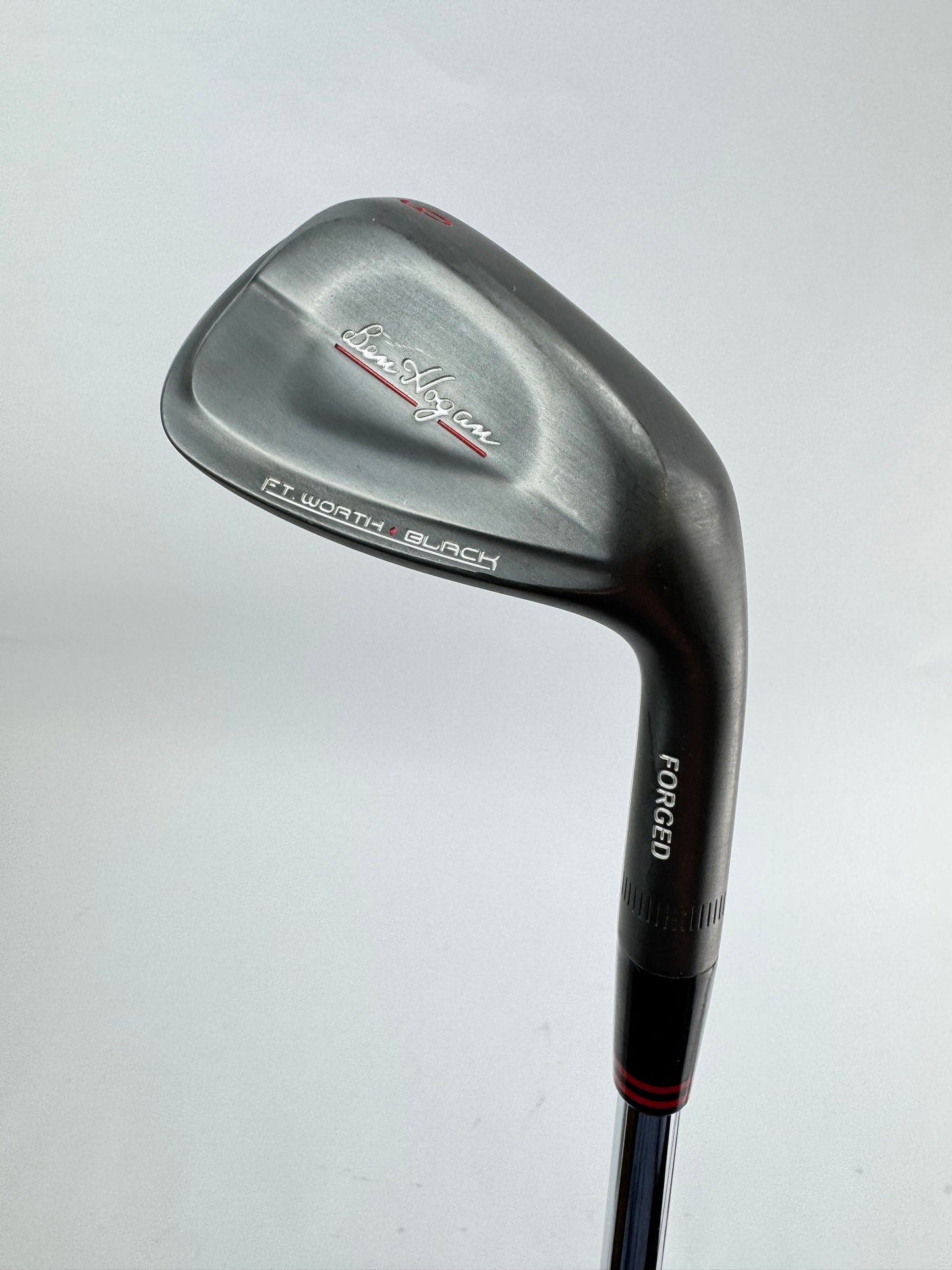 Ben Hogan FT Worth Black 9 Iron Forged DG S300 Stiff Flex Steel /Right /23510