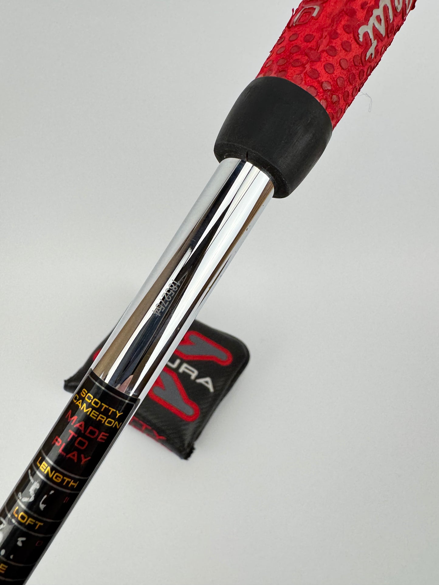 Scotty Cameron Futura X Putter Dual Balance 36” /Right Handed /Headcover /31211