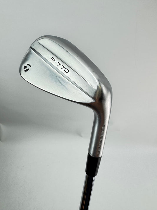 Taylormade P770 Pitching Wedge Forged Nippon Modus3 Tour105 Stiff Steel /29263