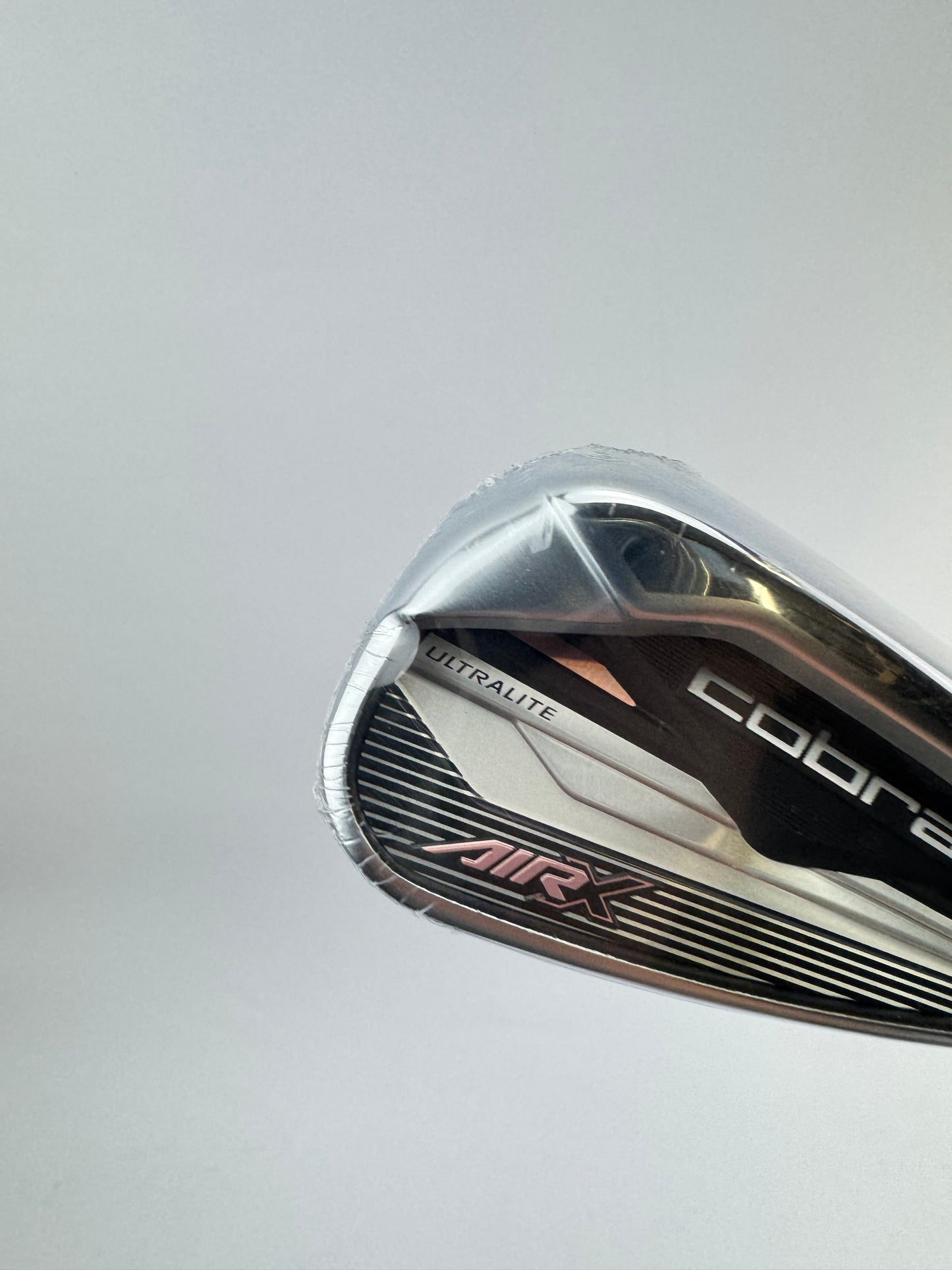 Cobra Air X Ladies 7 Iron Women’s Flex Graphite /Right Handed /New /29017