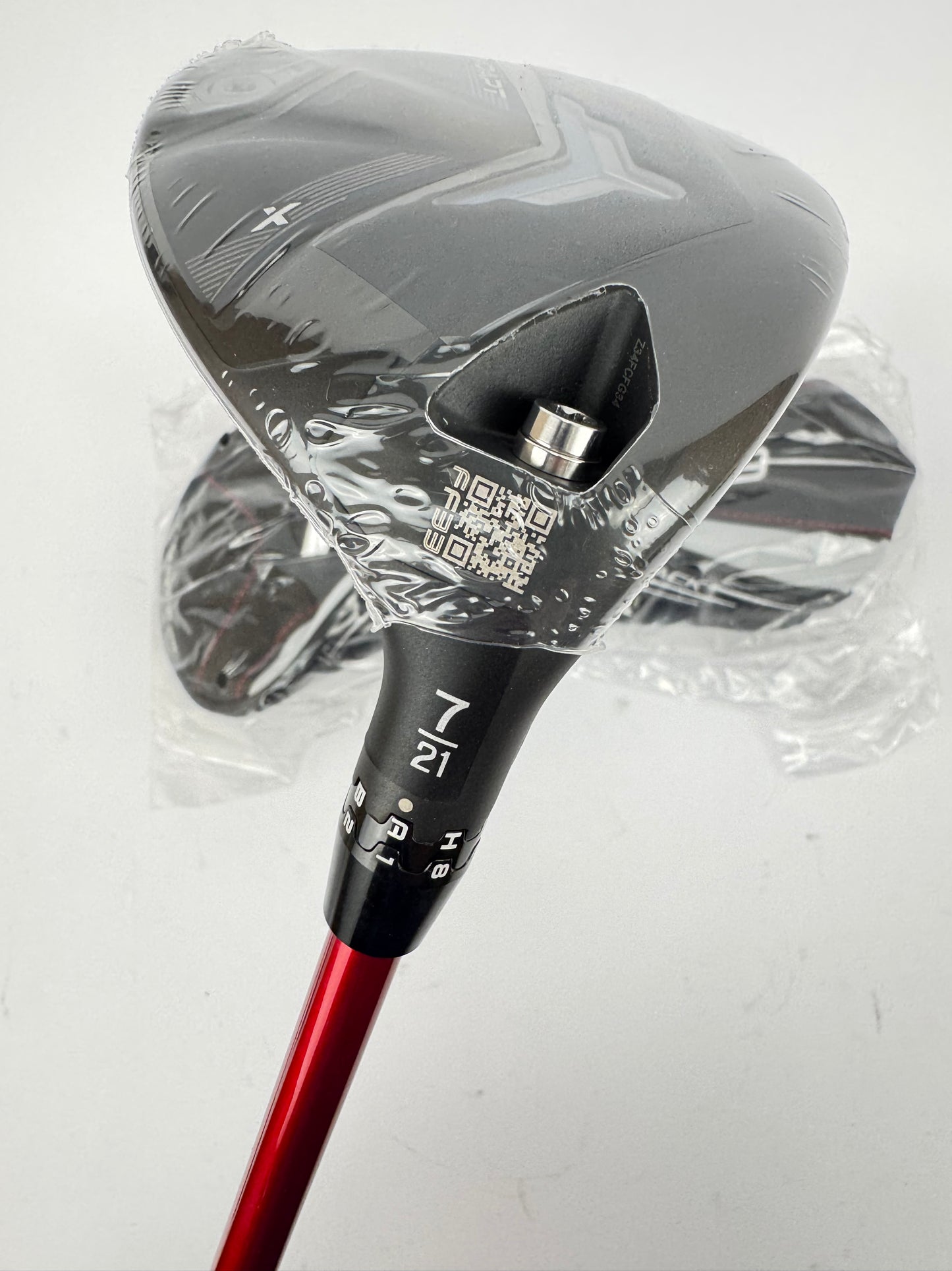 Cobra DS Adapt 7 Wood 21* X Speeder NX 50 Senior Graphite /Right /New /33151