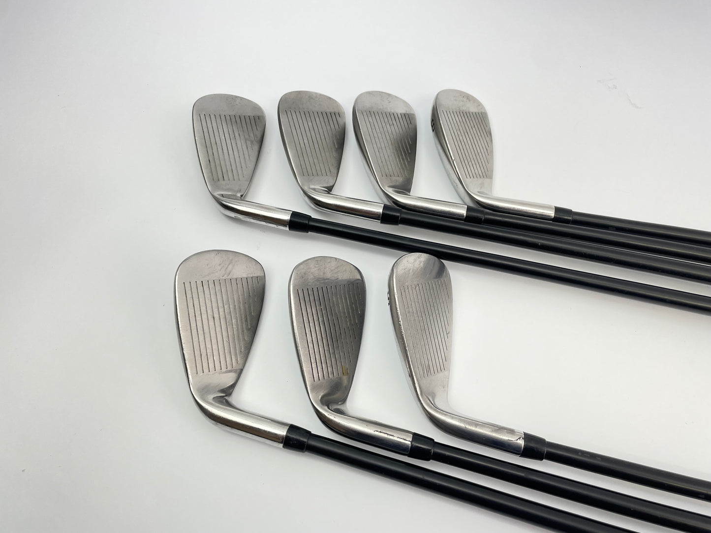 MacGregor Golf Iron Set 5-SW DCT3000 Regular Graphite /Right Handed /24313