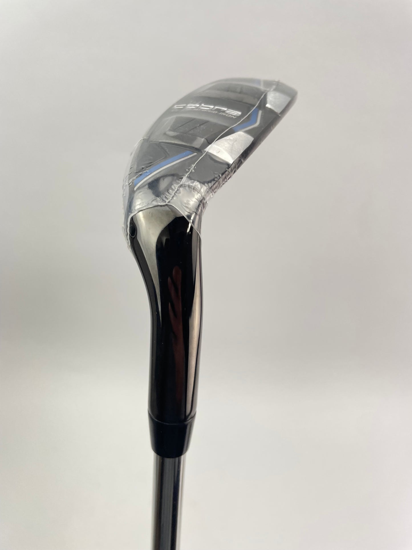 Cobra T-Rail Gap Wedge Combo Hybrid Regular Flex Steel /Right /Brand New /24833