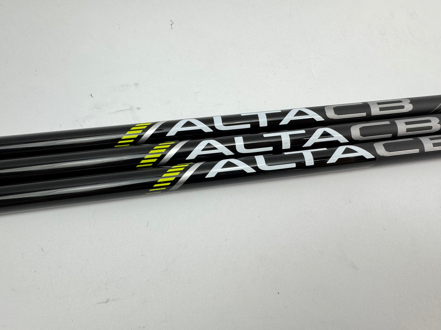 Ping Alta CB Wedge Shaft Set (3) Stiff Flex Graphite 0.355 Tapered /26473