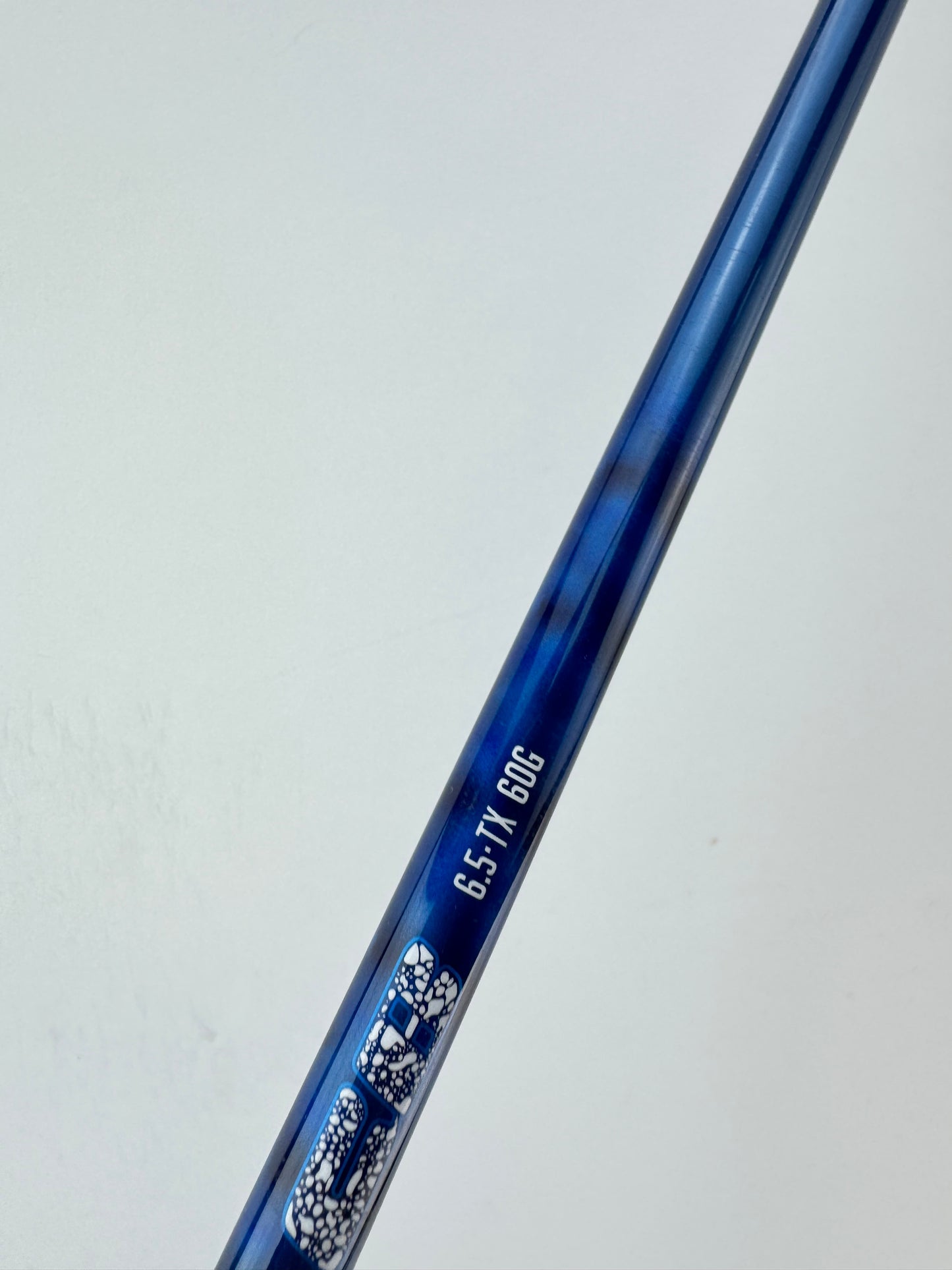 Evenflow Riptide Small Batch 3 Wood Shaft TX 6.5 60G X Flex Taylormade 42.5”