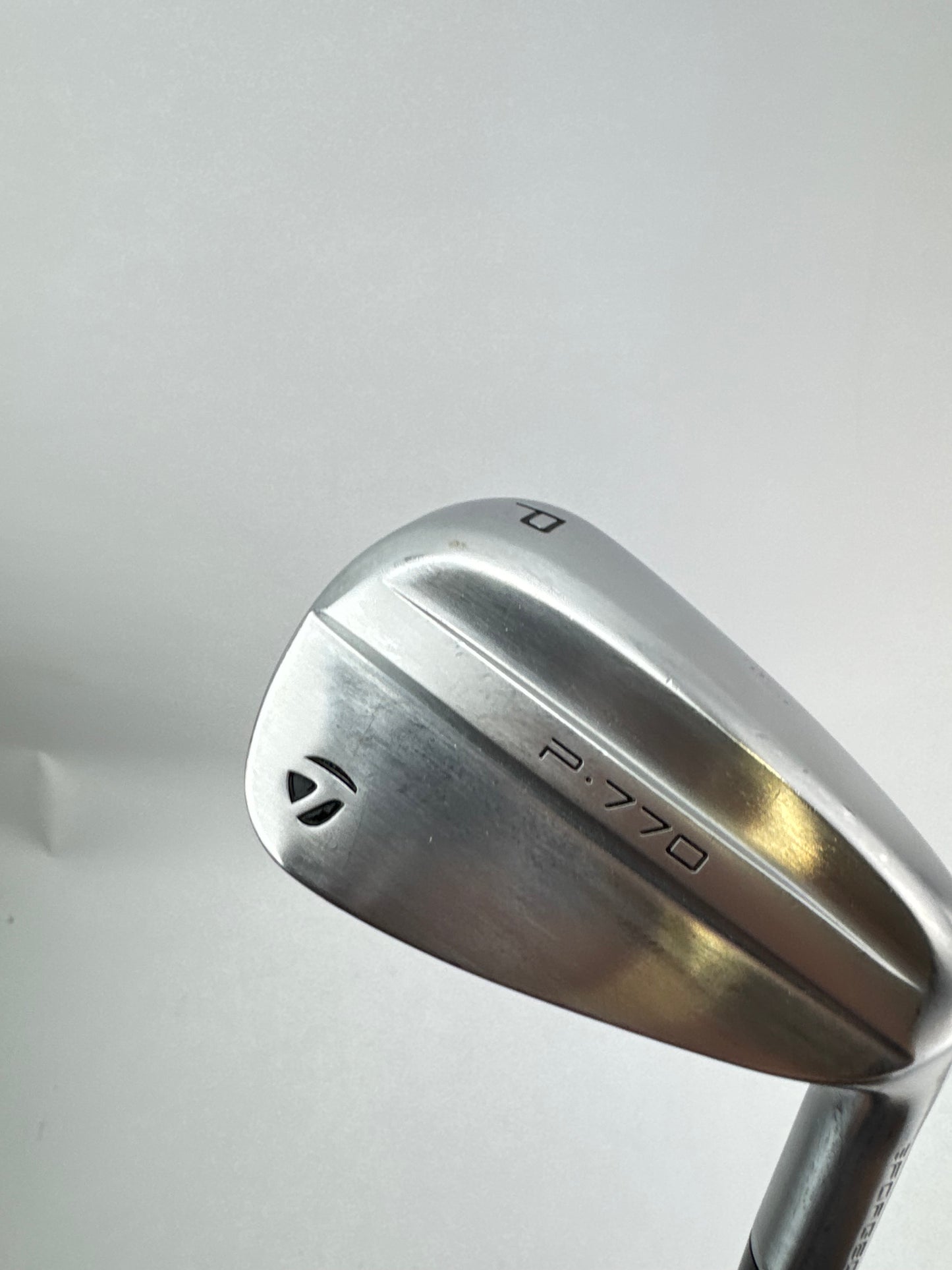 Taylormade P770 Pitching Wedge Forged Nippon Modus3 Tour105 Stiff Steel /29263