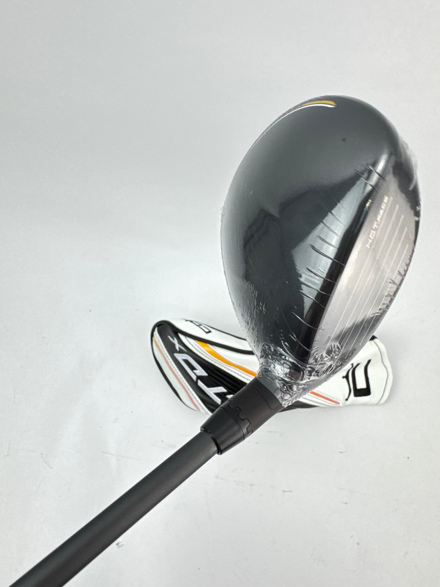 Cobra LTDx 3 Wood 15* Hzrdus Smoke 5.5 Regular Graphite /Left Handed /27177