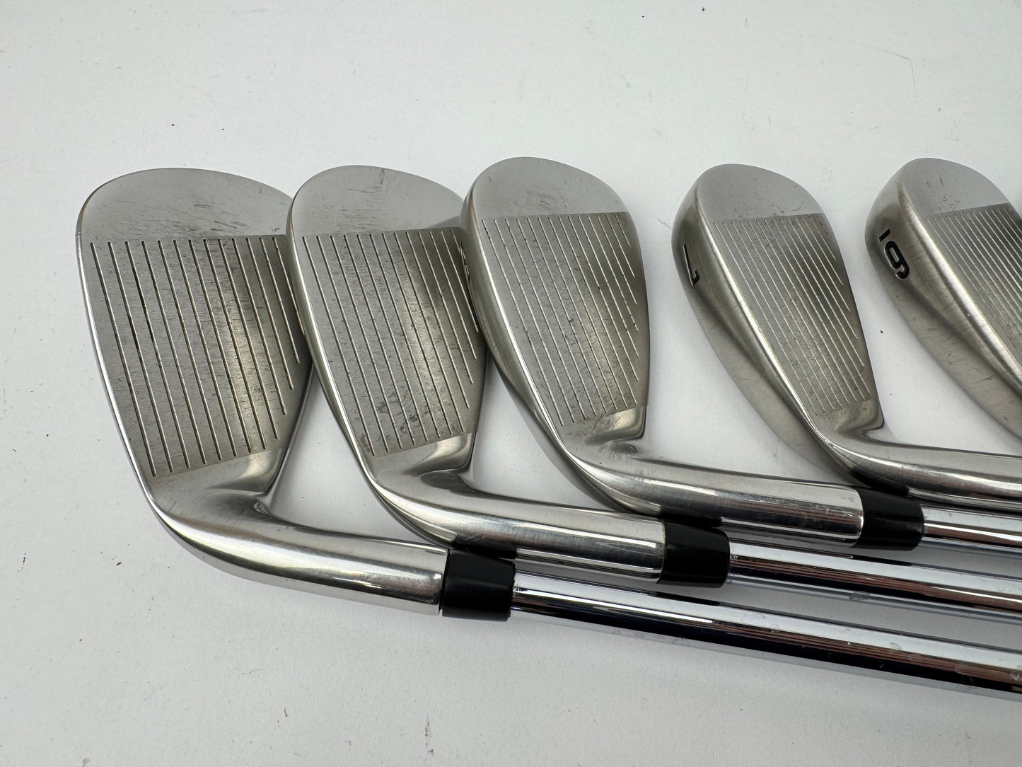 Callaway X2 Hot Pro Irons 4-PW XP95 R300 Regular Steel Shafts /New Grips /33929