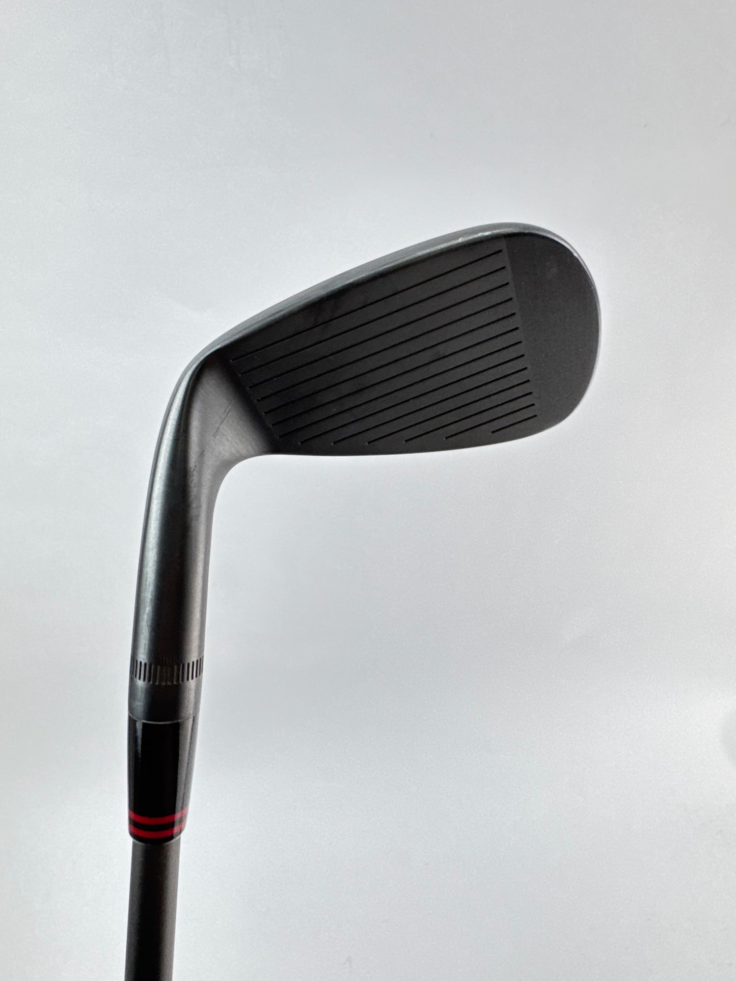 Ben Hogan FT Worth Black 9 Iron Forged Recoil ES 760 F2 Senior Graphite /23511