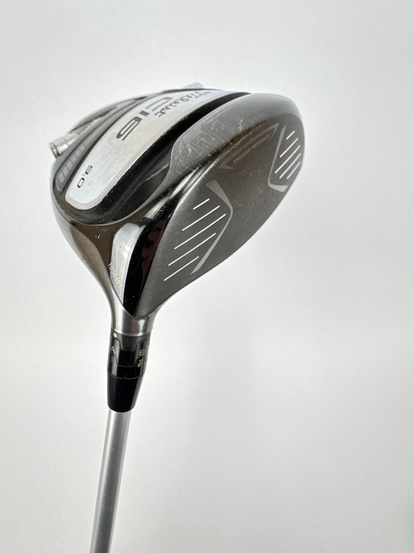 Titleist C16 Driver 9* Fubuki SFW Stiff Flex Graphite /Right Handed /31314