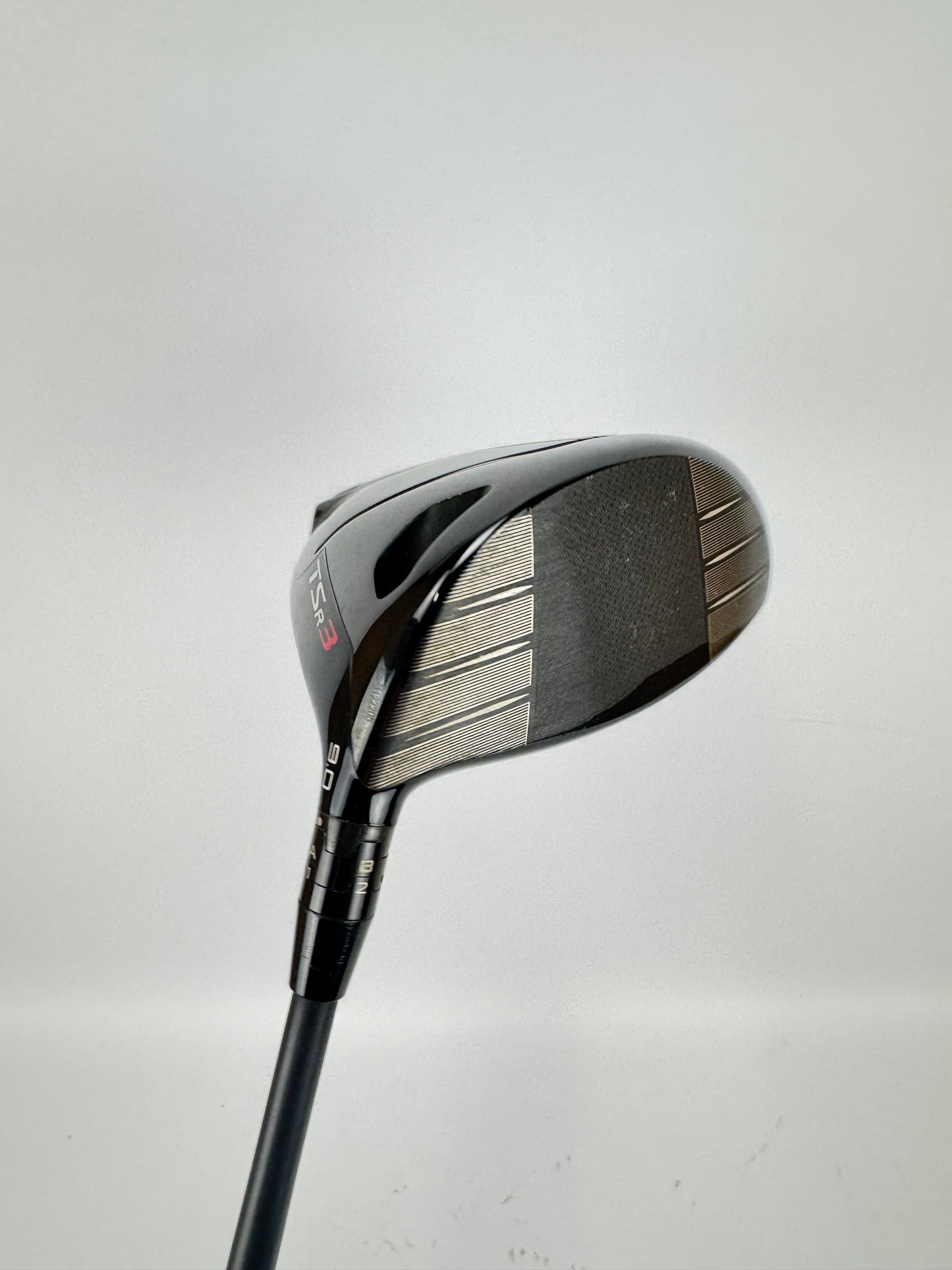 Titleist TSR3 Driver 9* Hzrdus CB 6.0 Stiff Flex Graphite /Right Handed /31273