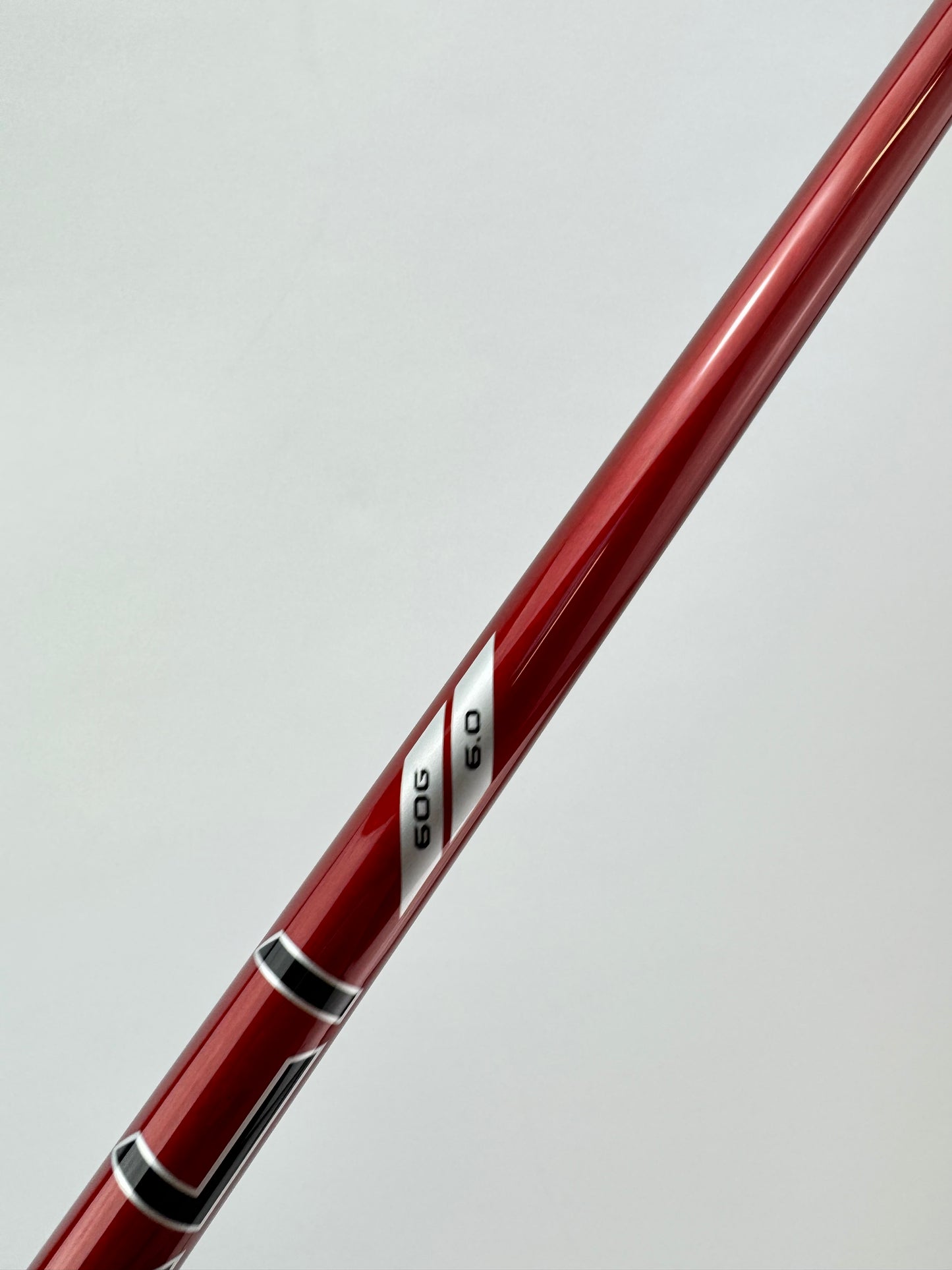 Callaway Elyte AI Smoke 3 Wood Shaft Denali Red 6.0 Stiff Graphite 42.5”/New