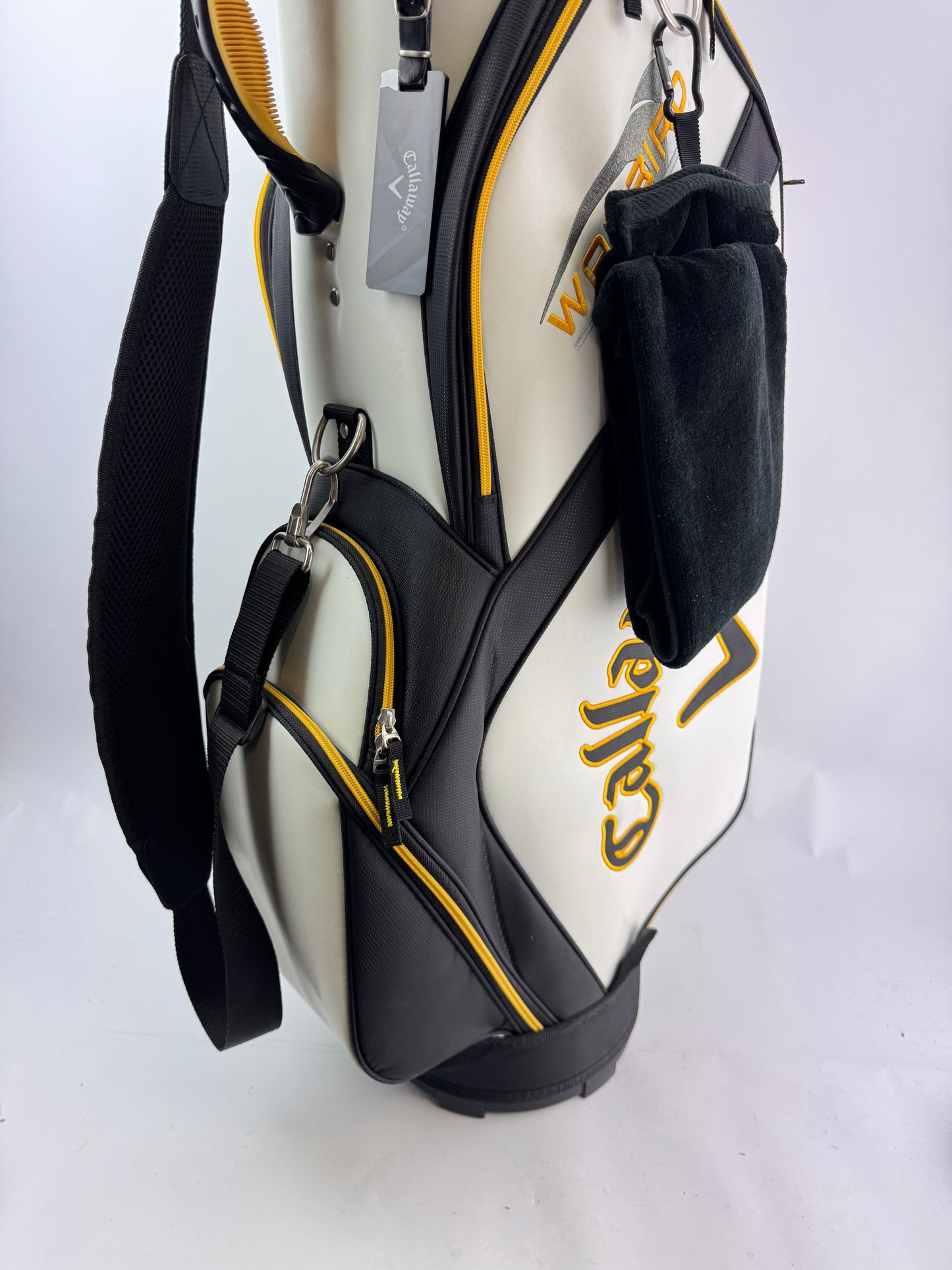 Callaway Warbird Package Set (10 Clubs) Uniflex/Stiff /Right Handed /Bag /30508