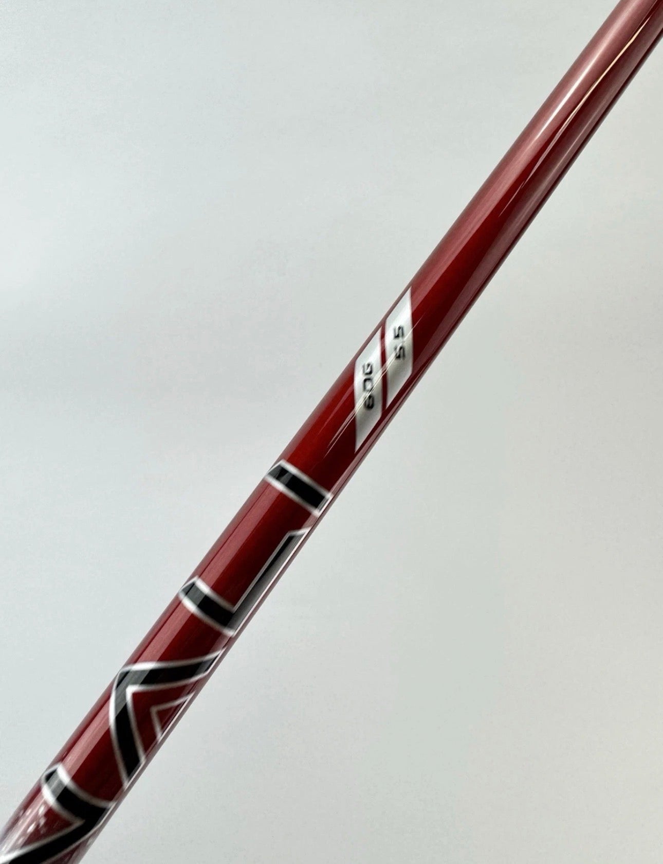 Cobra Darkspeed 3 Wood Shaft Denali Red 5.5 Regular Flex Graphite 42.5” /New