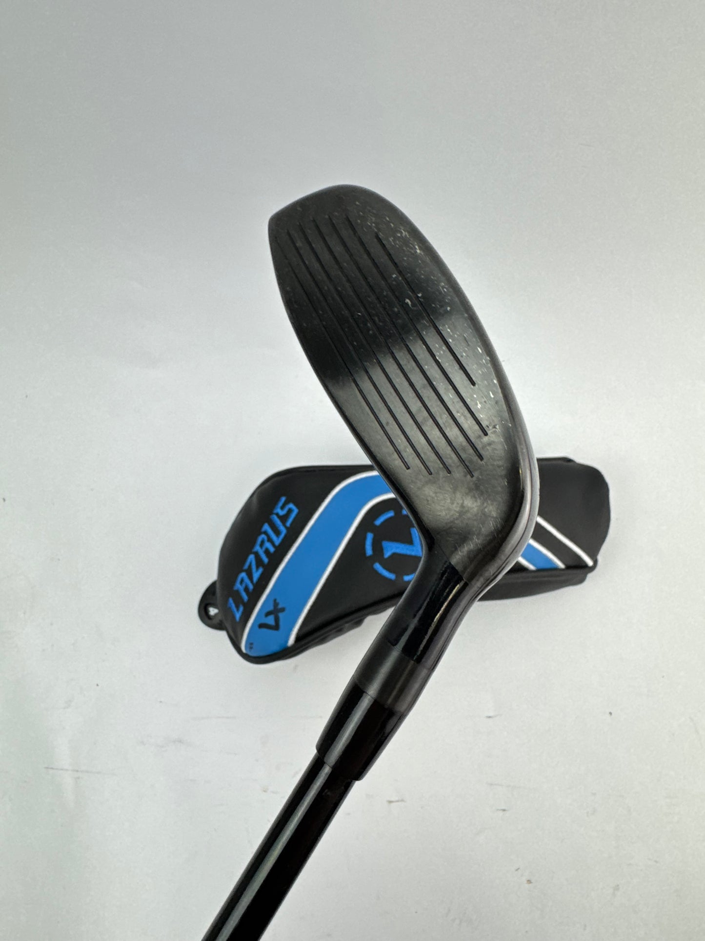 Lazarus Golf 4 Hybrid 21 Degrees Left Handed Regular Flex Graphite /27108