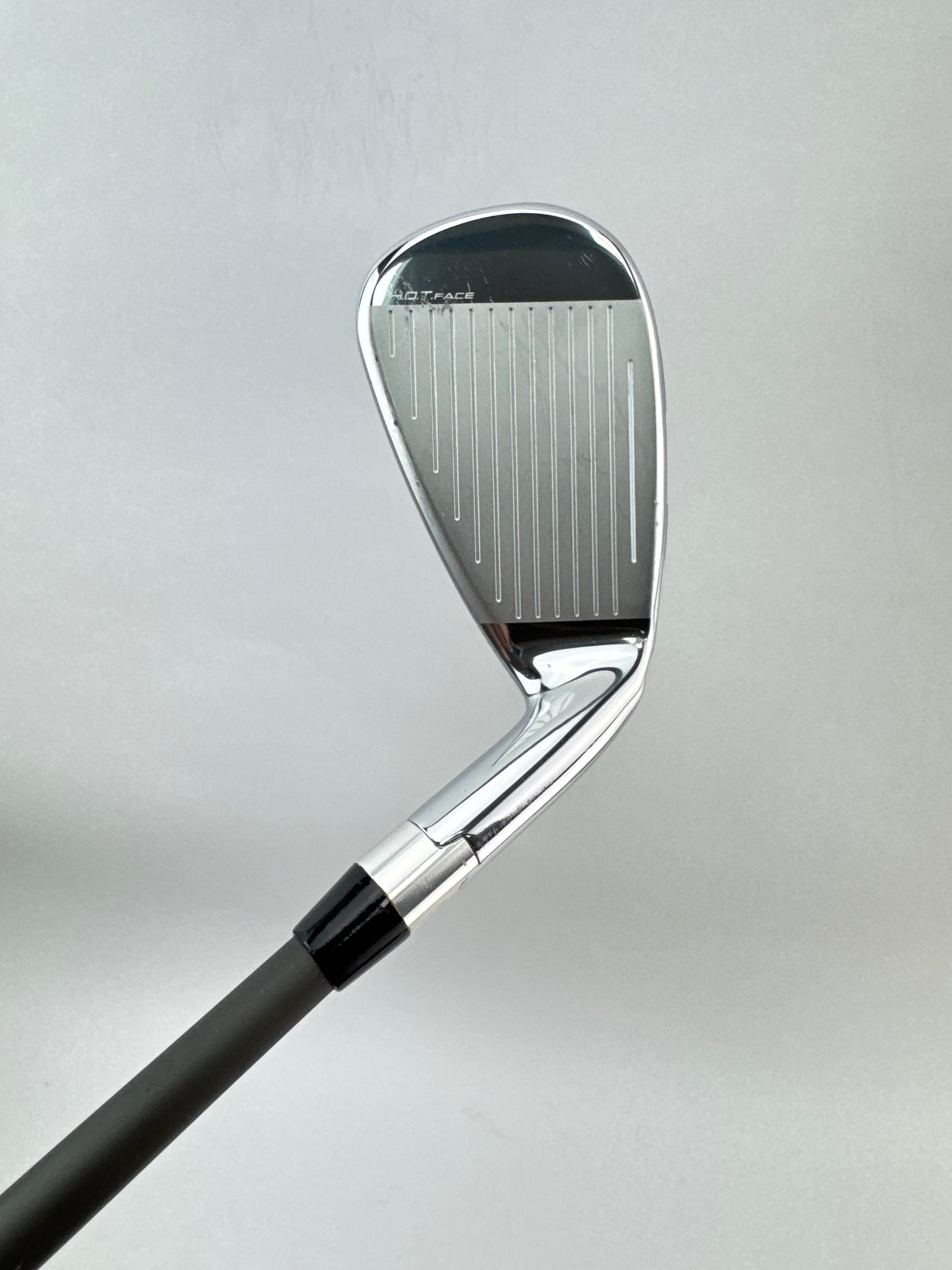 Cobra T Rail3 7 Iron Left Handed Regular Graphite /New Grip /Demo /24543
