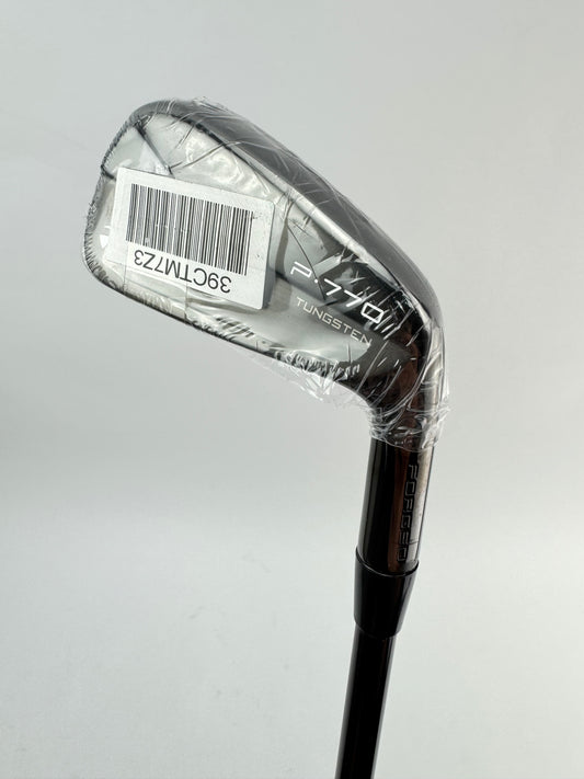 Taylormade P770 Phantom 4 Iron Mitsubishi Tensei Blue X Flex Graphite /24419