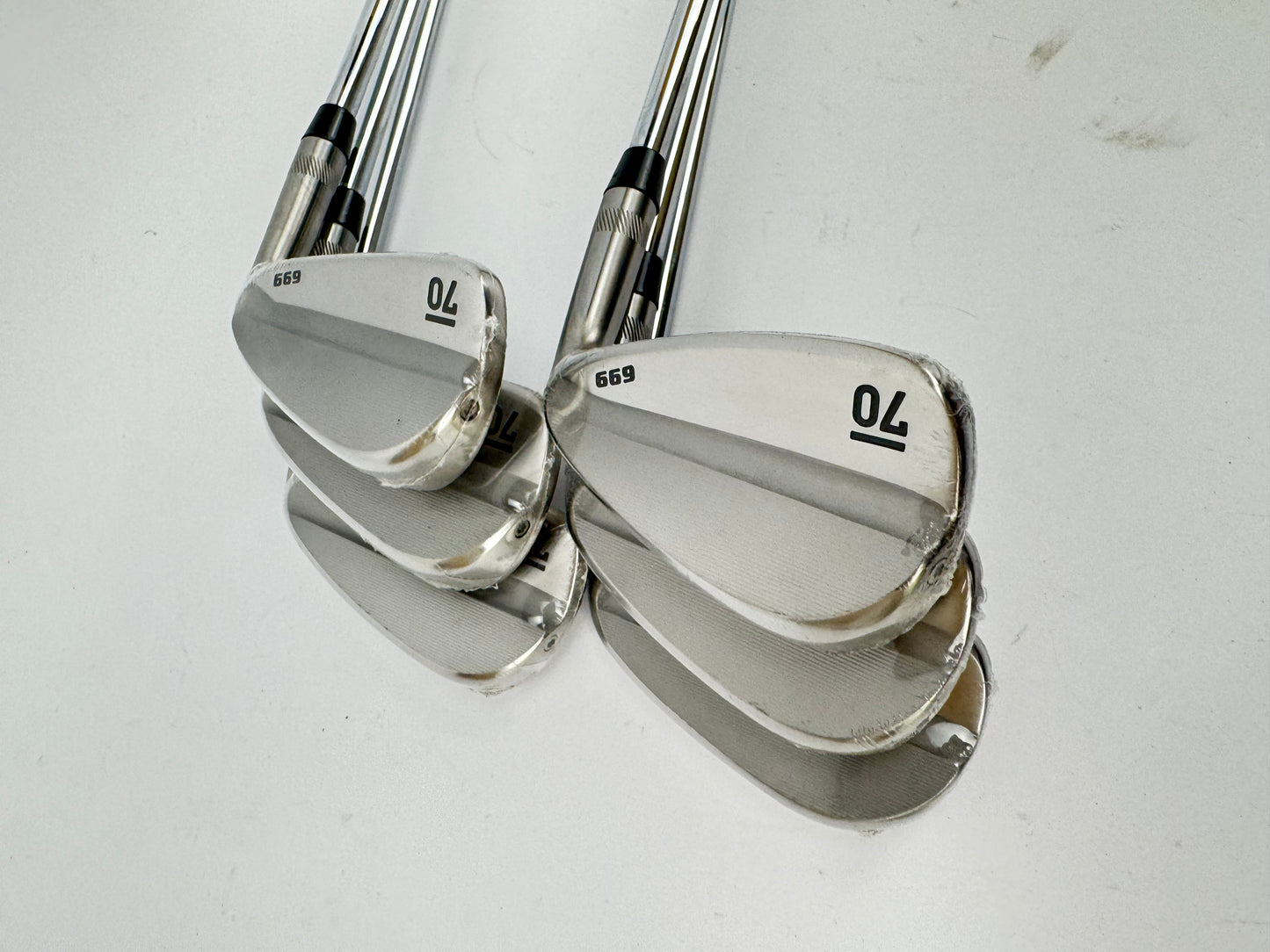 Sub 70 699 Irons 5-PW Elevate MPH 95 Regular Steel /Right Handed /New /33985