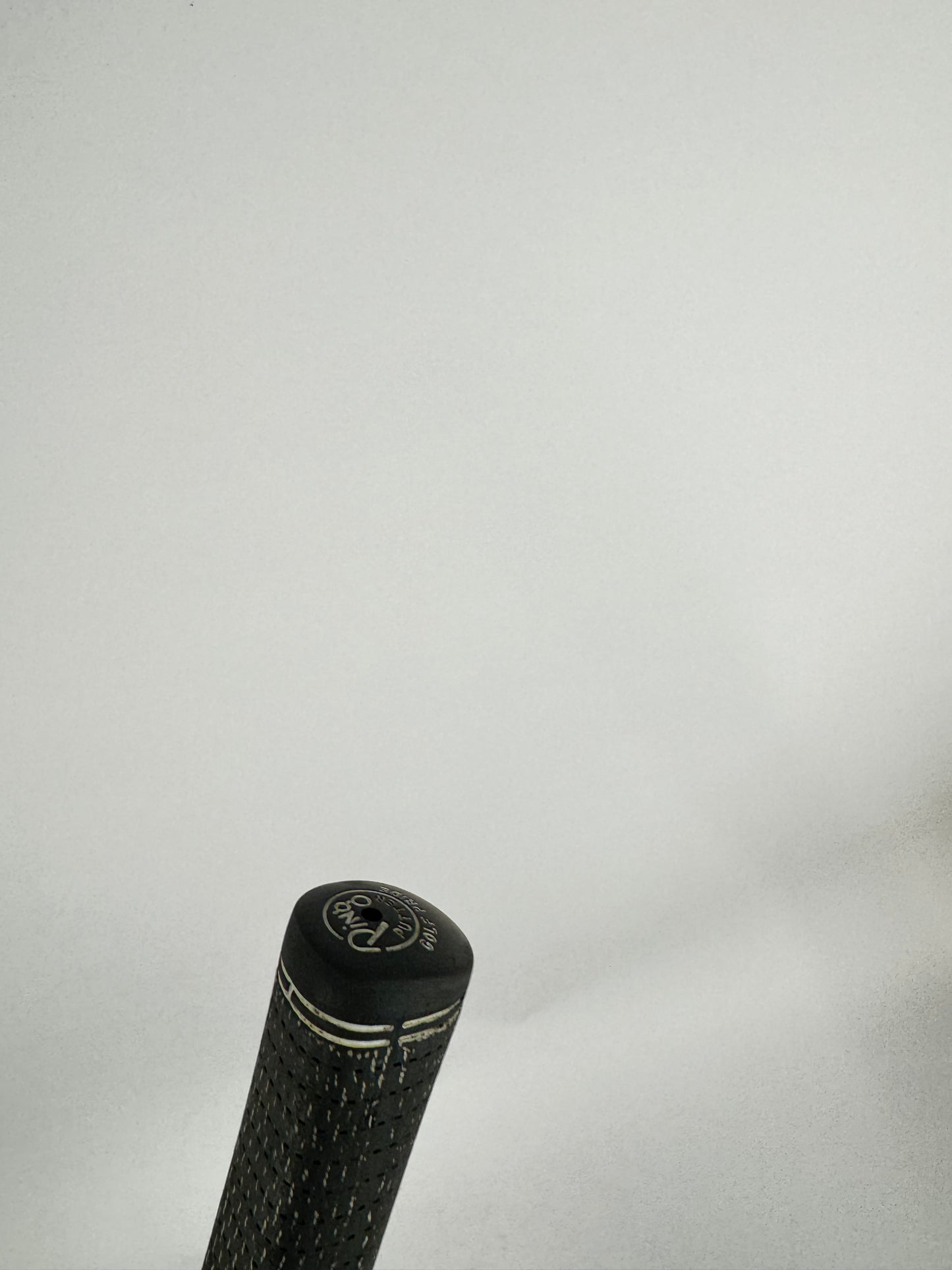 Ping Anser 1 Milled Putter Left Handed Red Dot /Steel /Slight Arc /32130