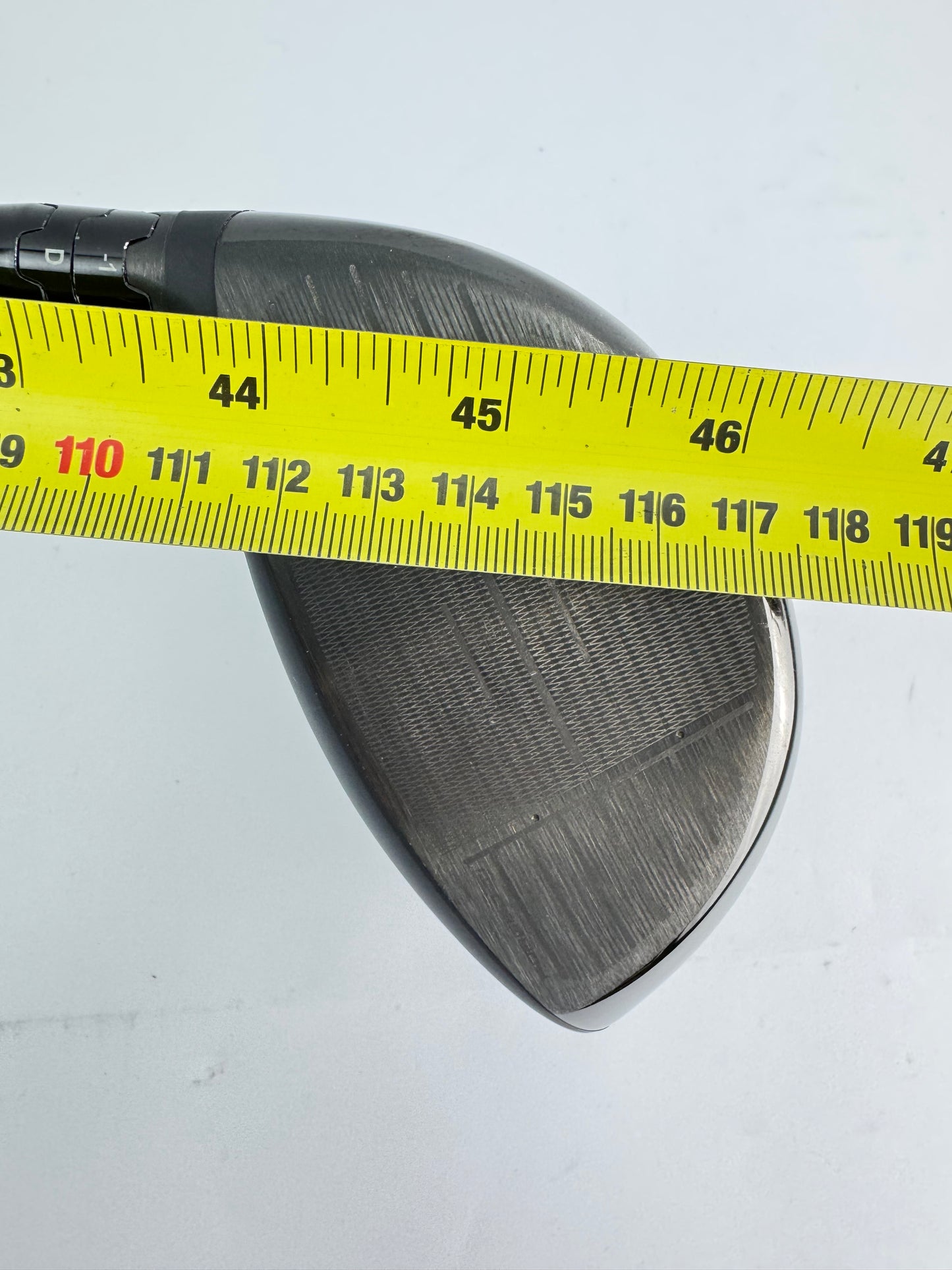 Callaway Paradym Driver Triple Diamond 10.5* Accra FX M5 X Flex Graphite /28549