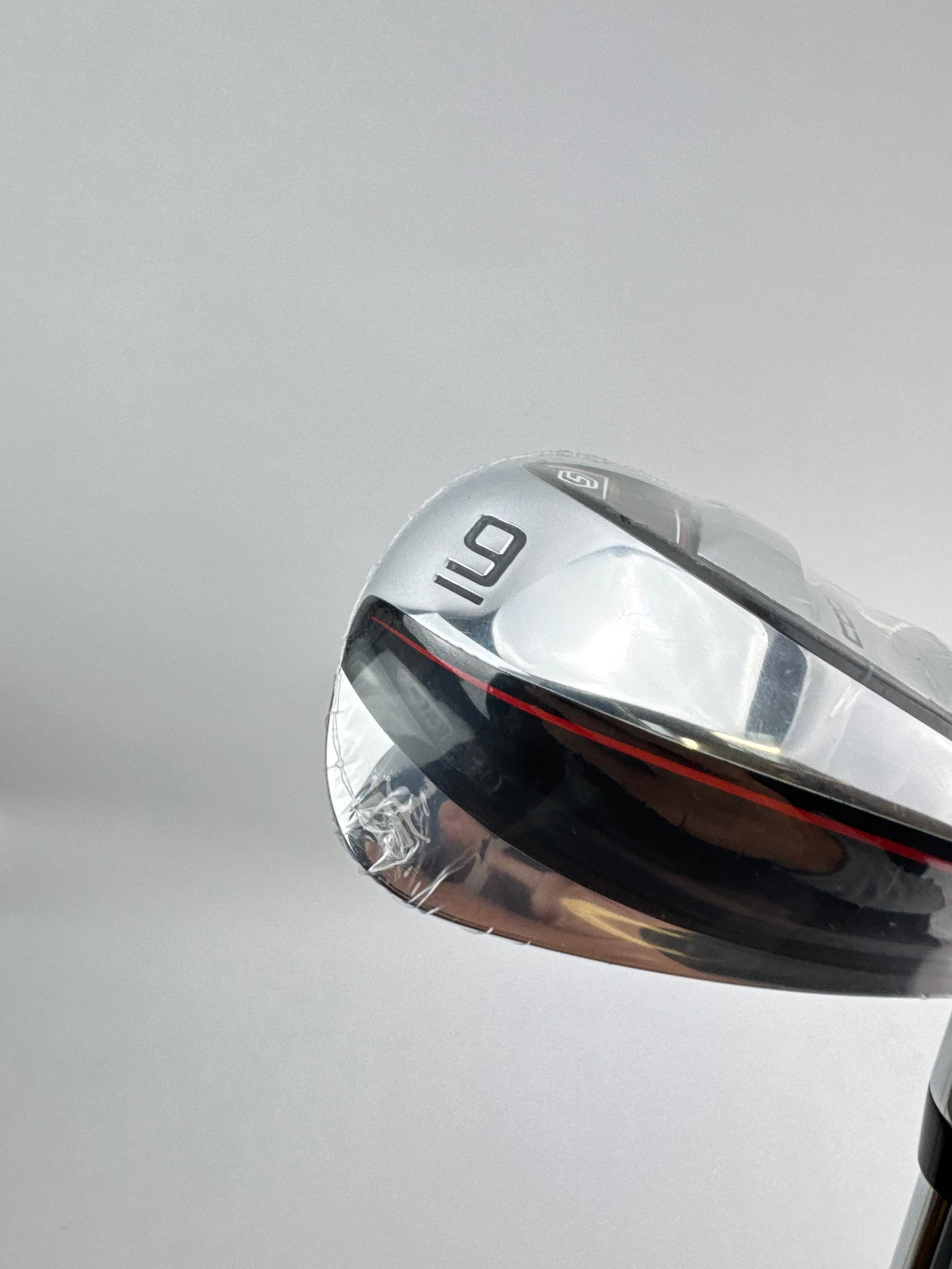 Cobra T Rail 9 Iron Combo Hybrid KBS Tour 90 Regular Steel /Right /New /29342