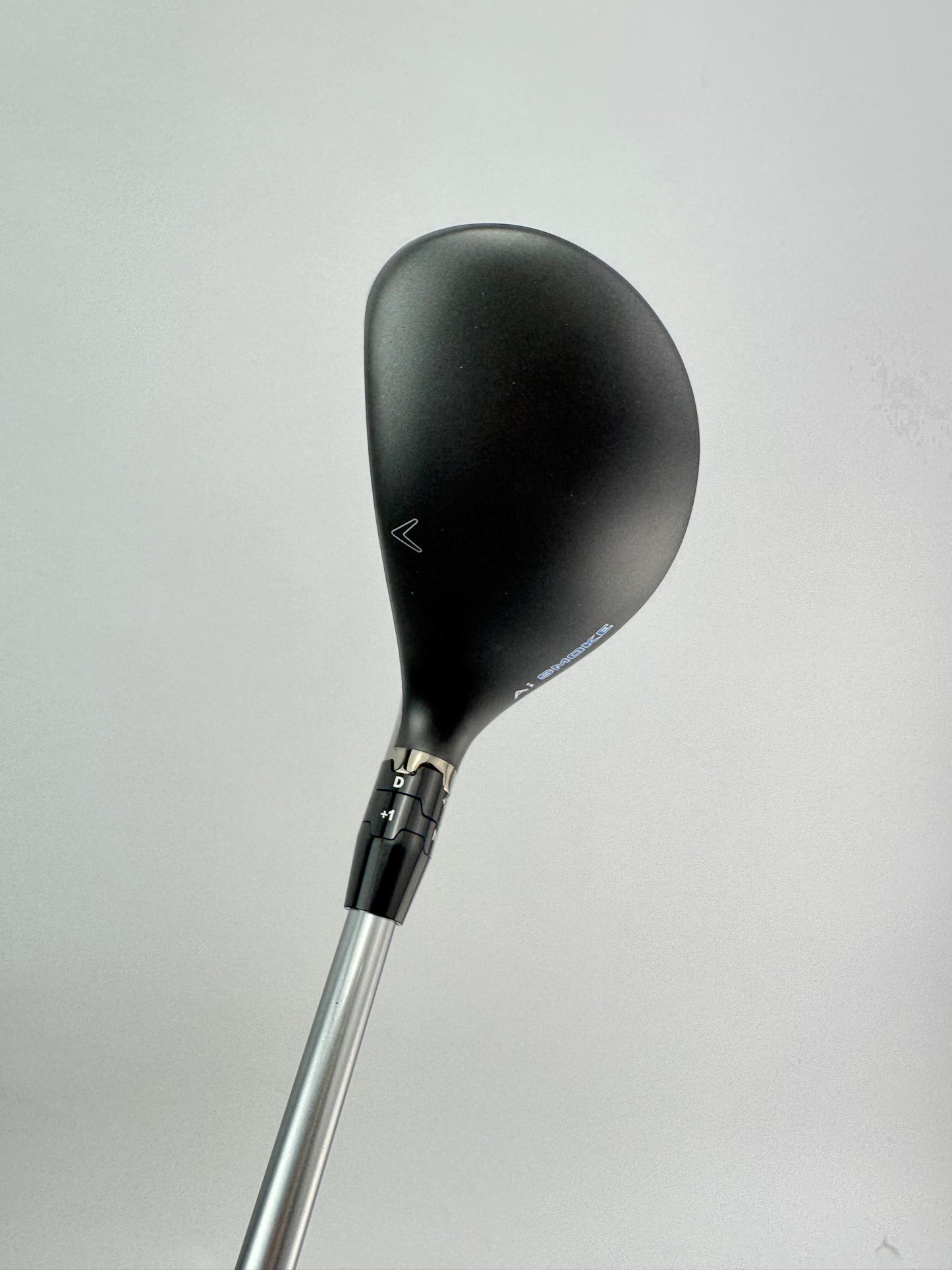 Callaway Paradym AI Smoke 4 Hybrid HL 21* Aldila Rogue Regular Graphite /30933